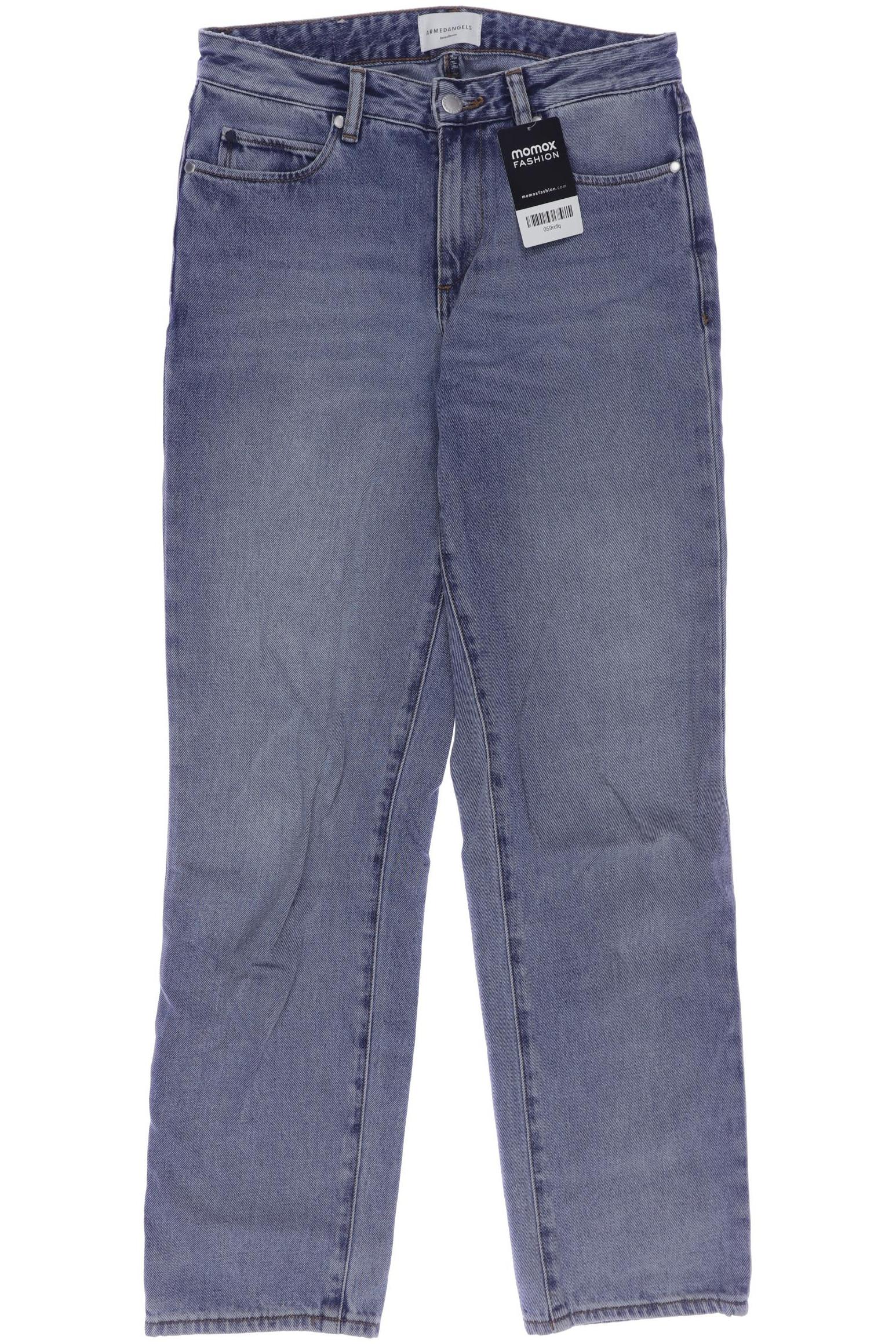 

Armedangels Damen Jeans, blau, Gr. 25
