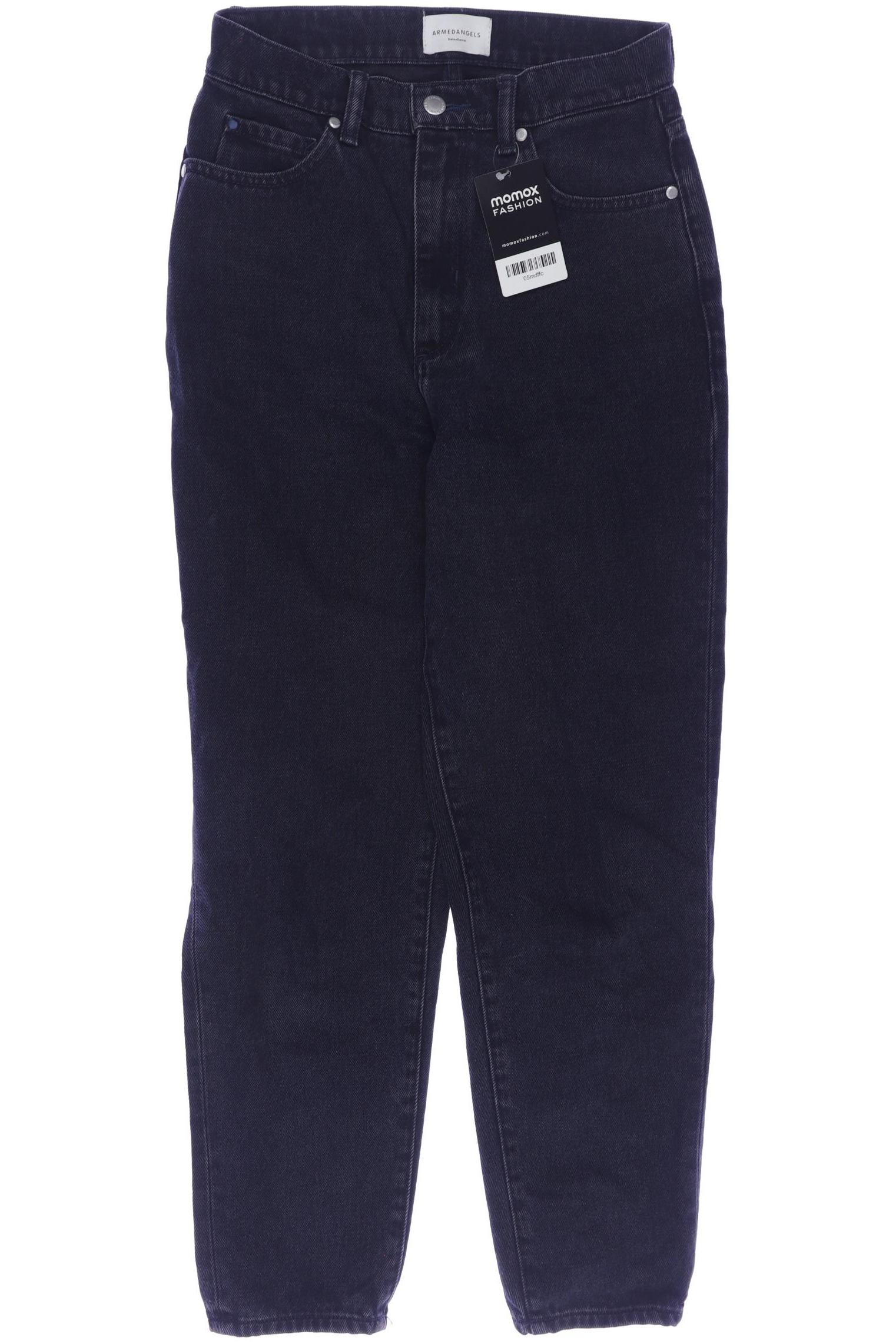 

Armedangels Damen Jeans, marineblau, Gr. 26