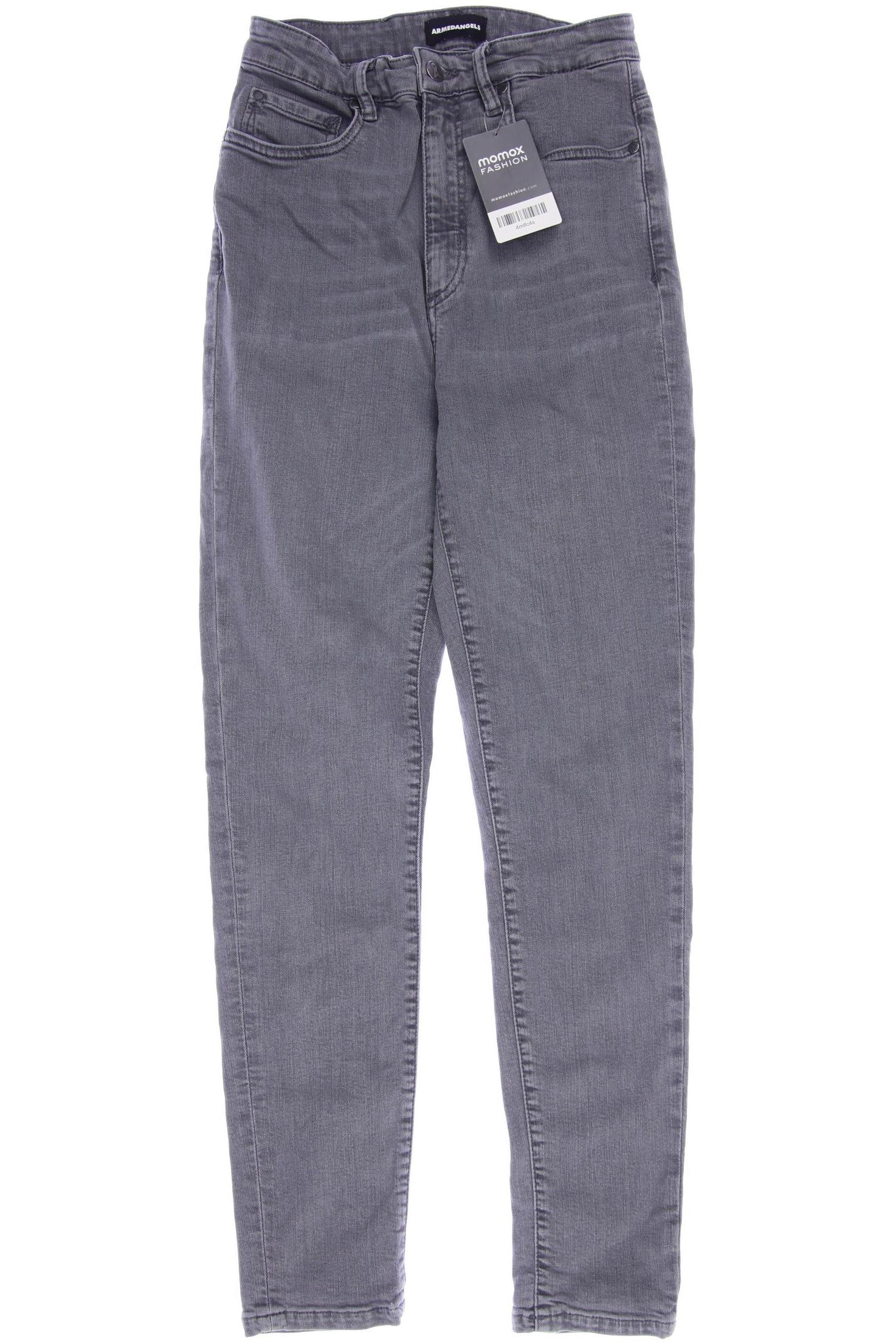 

Armedangels Damen Jeans, grau, Gr. 26