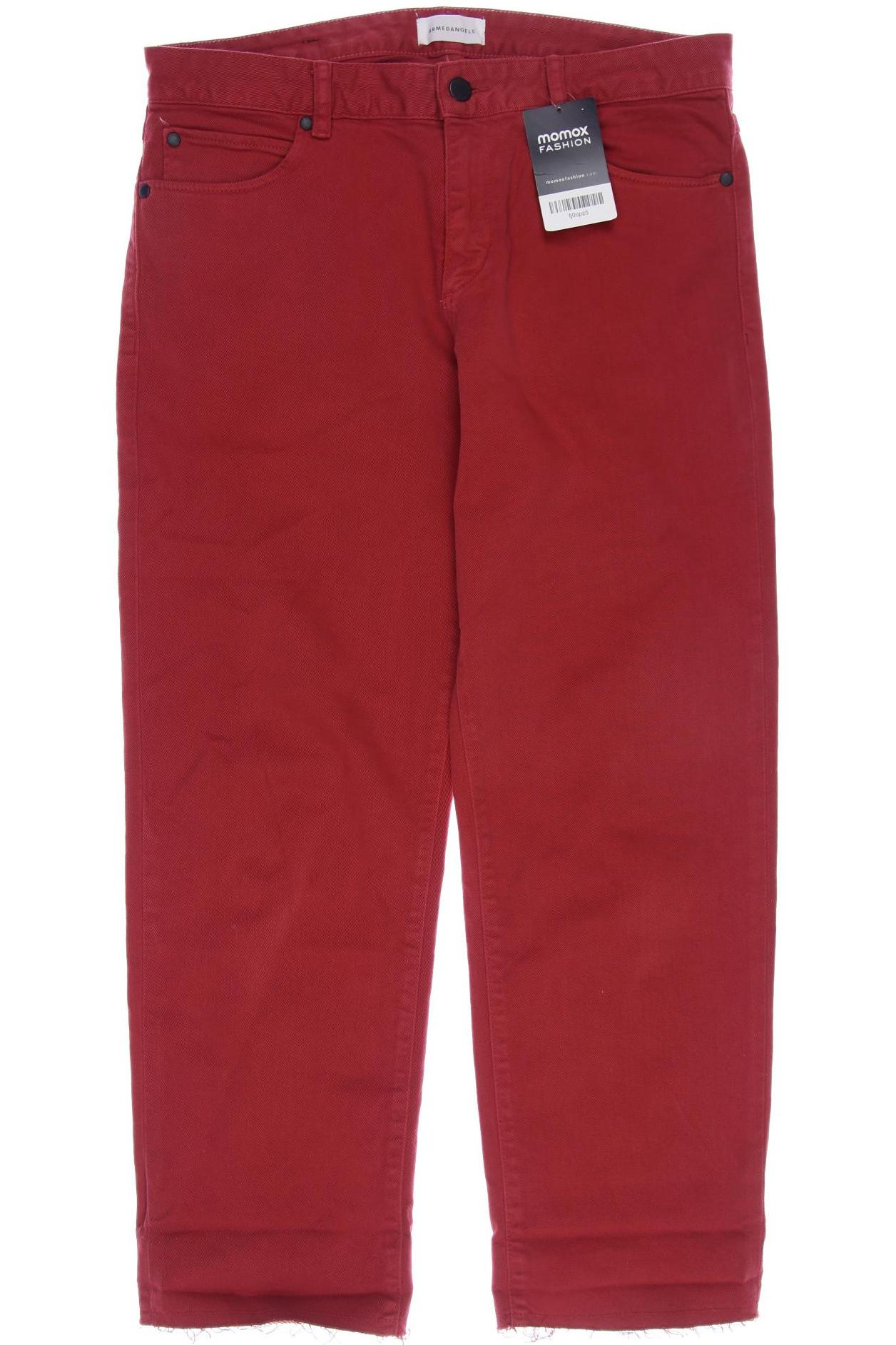 

Armedangels Damen Jeans, rot, Gr. 29