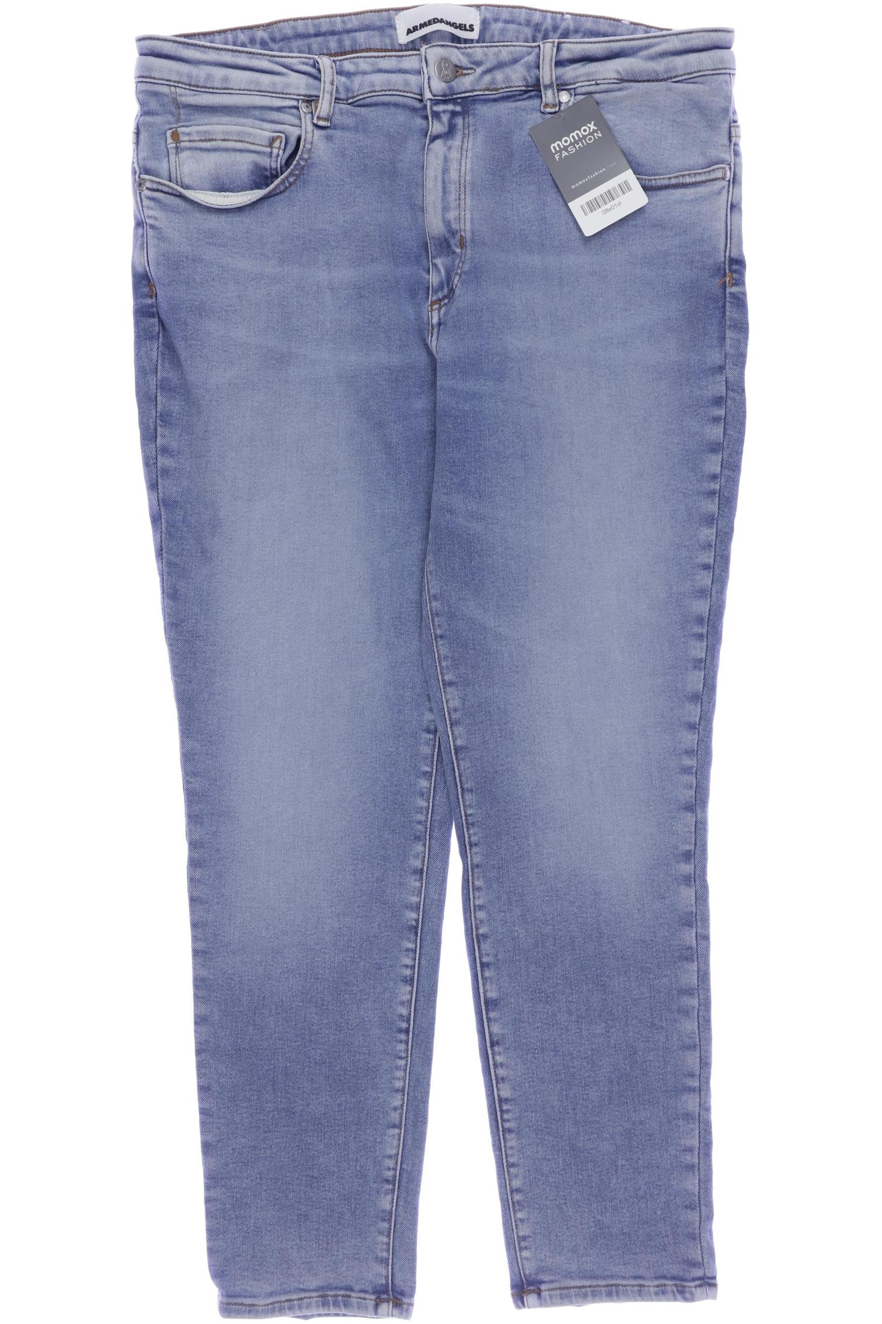 

Armedangels Damen Jeans, blau, Gr. 34
