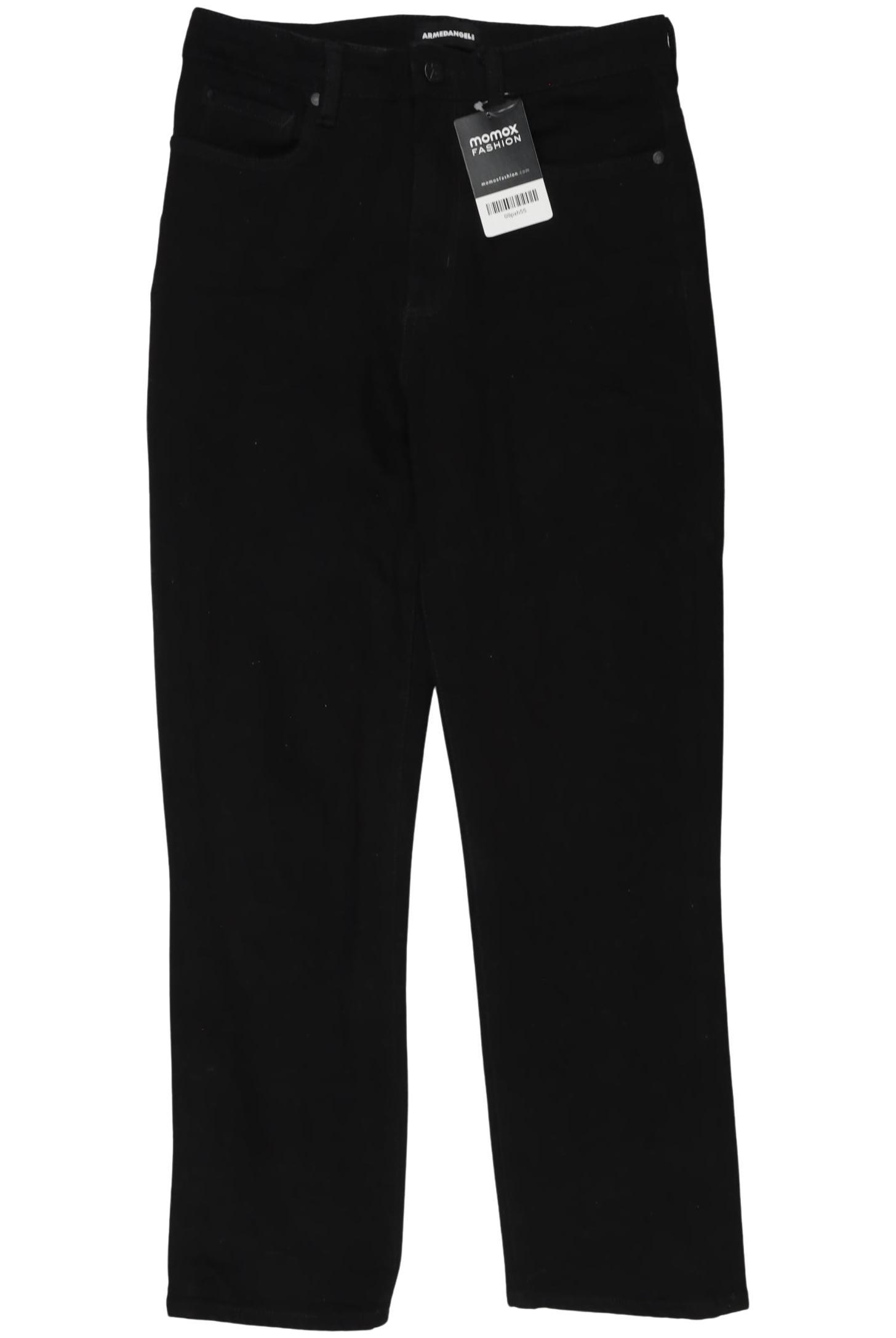 

Armedangels Damen Jeans, schwarz, Gr. 28