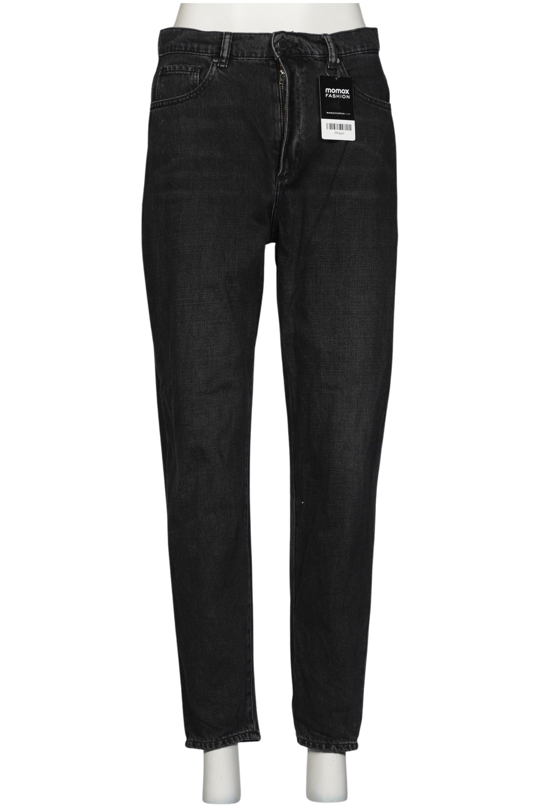 

Armedangels Damen Jeans, schwarz, Gr. 29