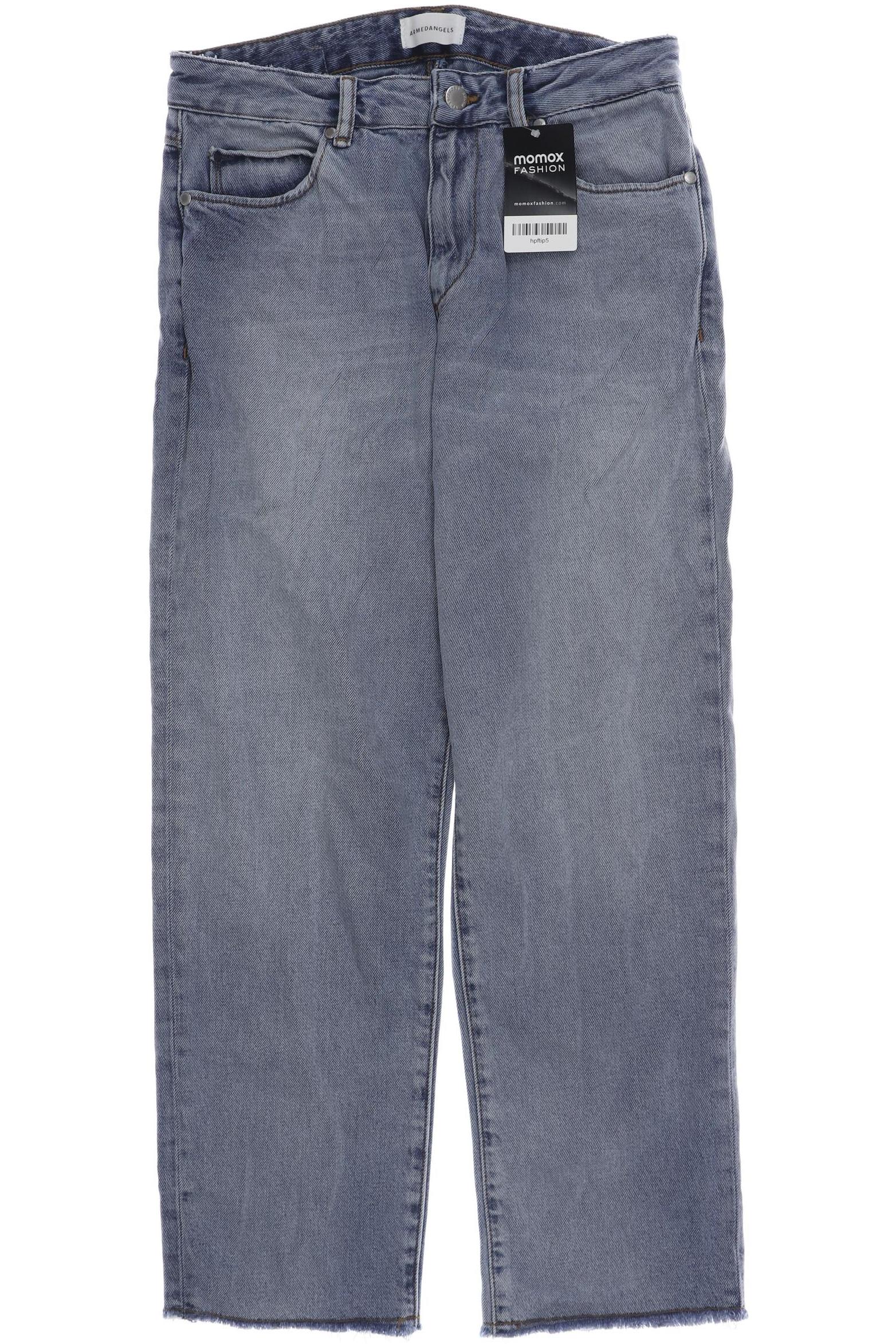 

Armedangels Damen Jeans, hellblau, Gr. 28