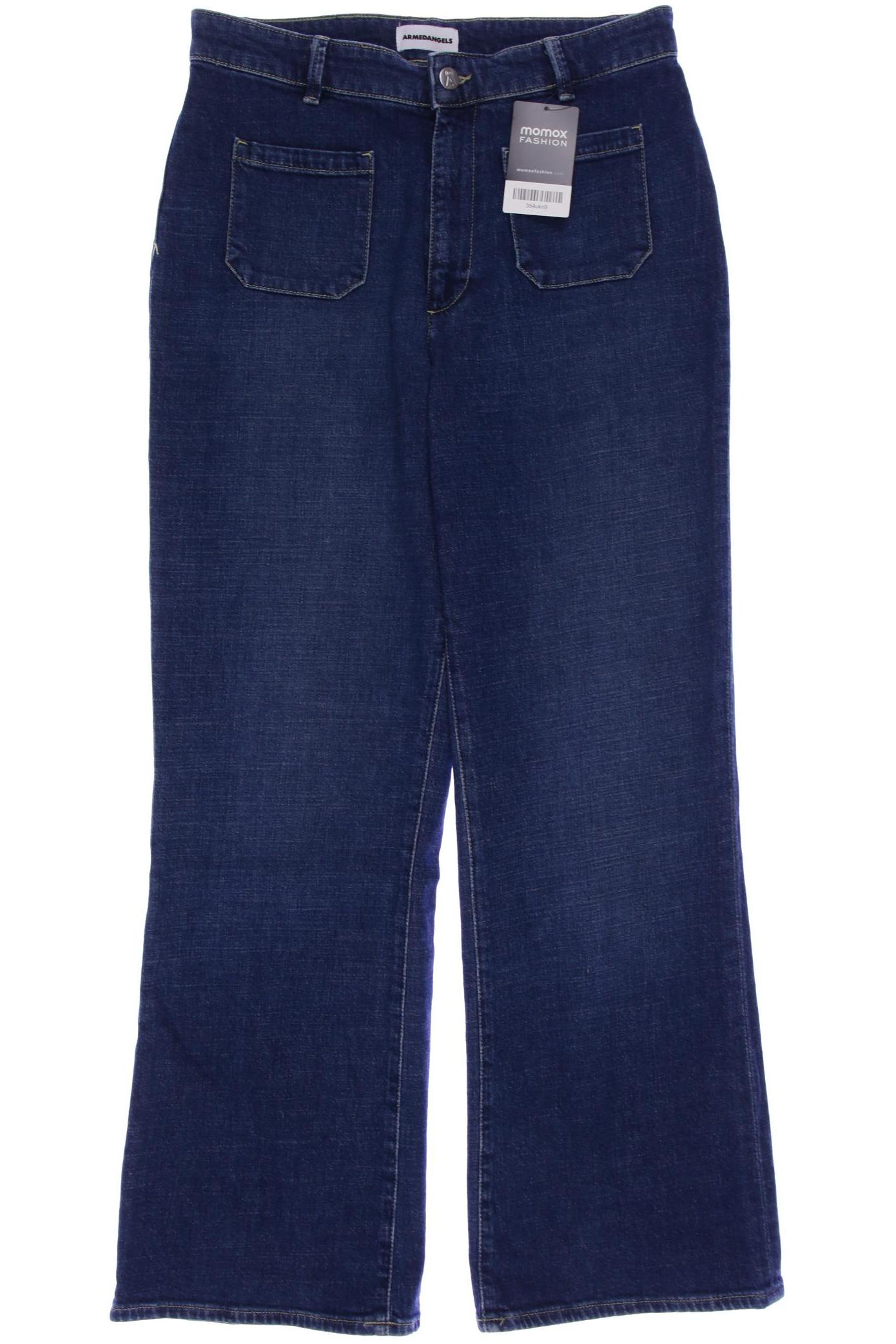 

Armedangels Damen Jeans, blau, Gr. 28