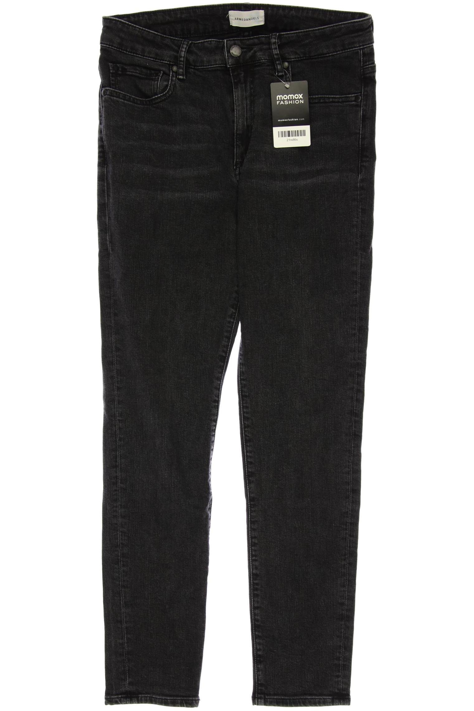 

Armedangels Damen Jeans, grau, Gr. 28