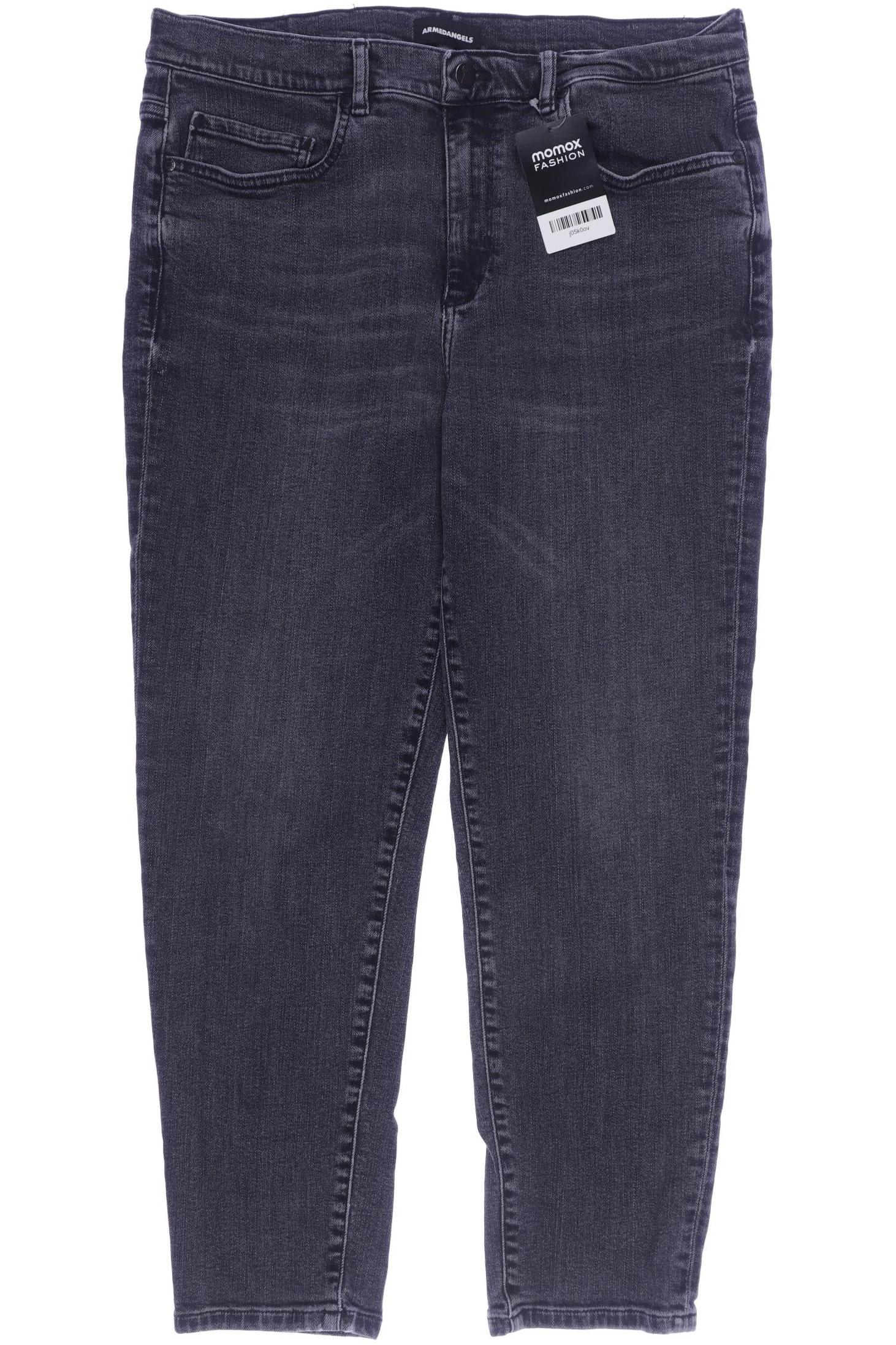 

Armedangels Damen Jeans, grau, Gr. 30