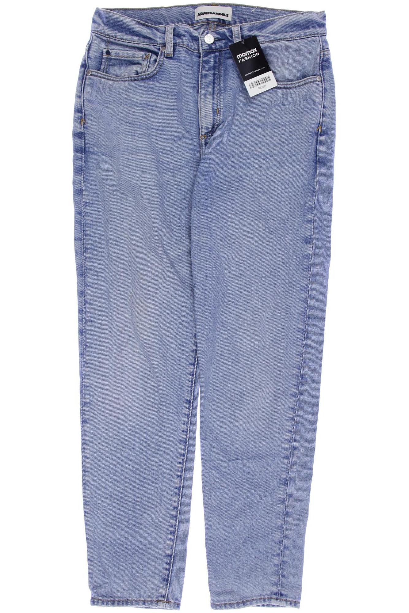 

Armedangels Damen Jeans, hellblau, Gr. 27