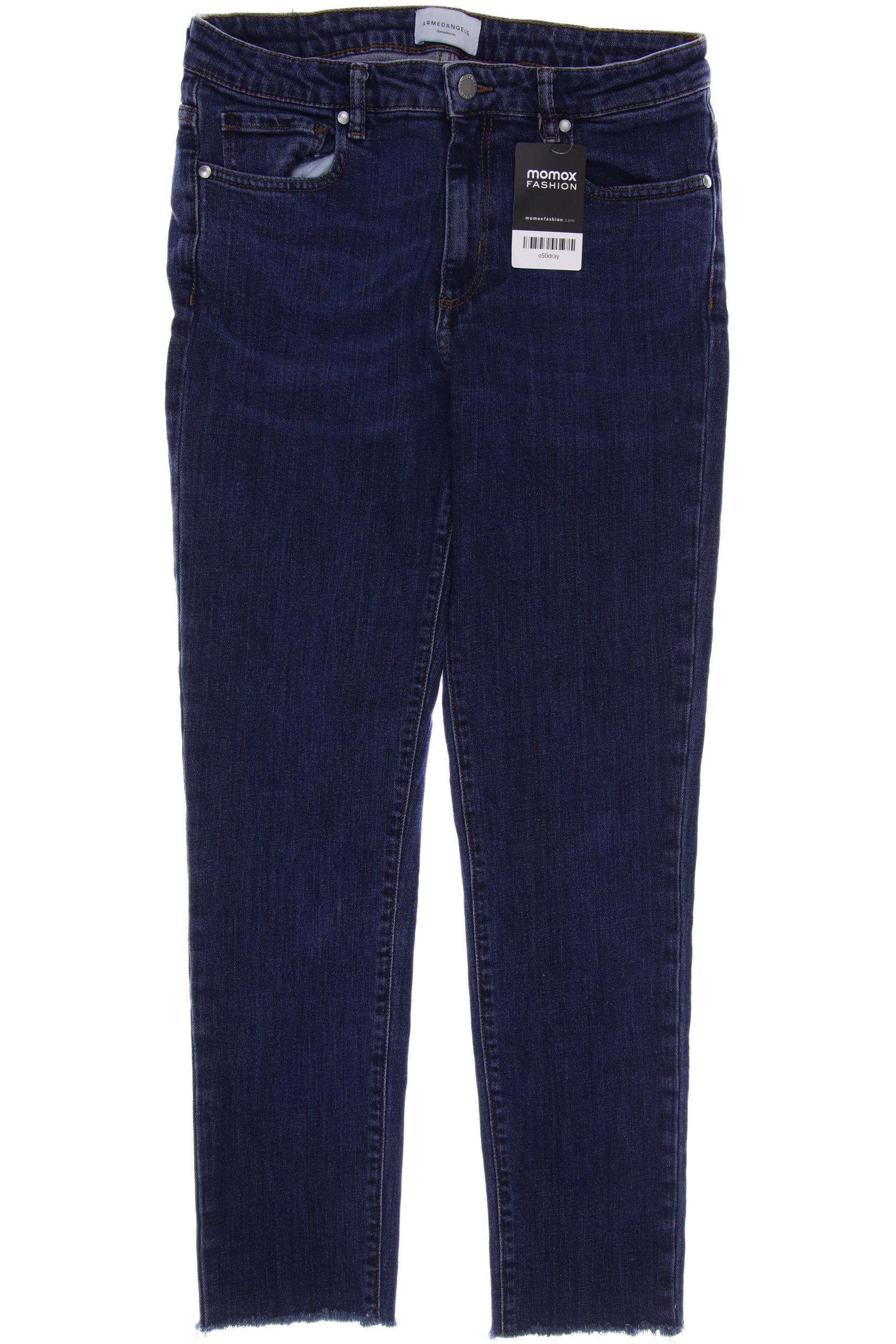 

ARMEDANGELS Damen Jeans, marineblau