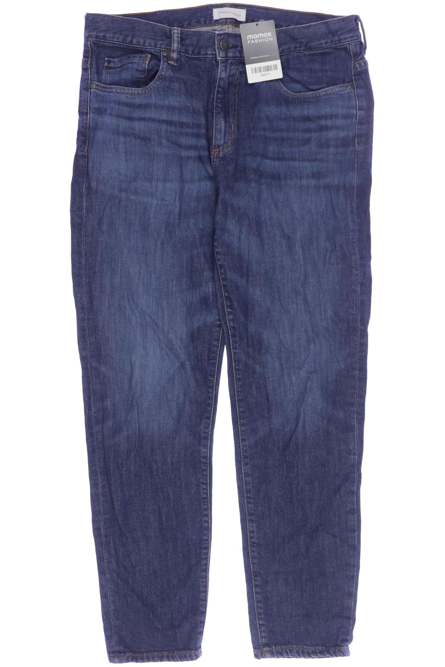 

Armedangels Damen Jeans, blau, Gr. 28