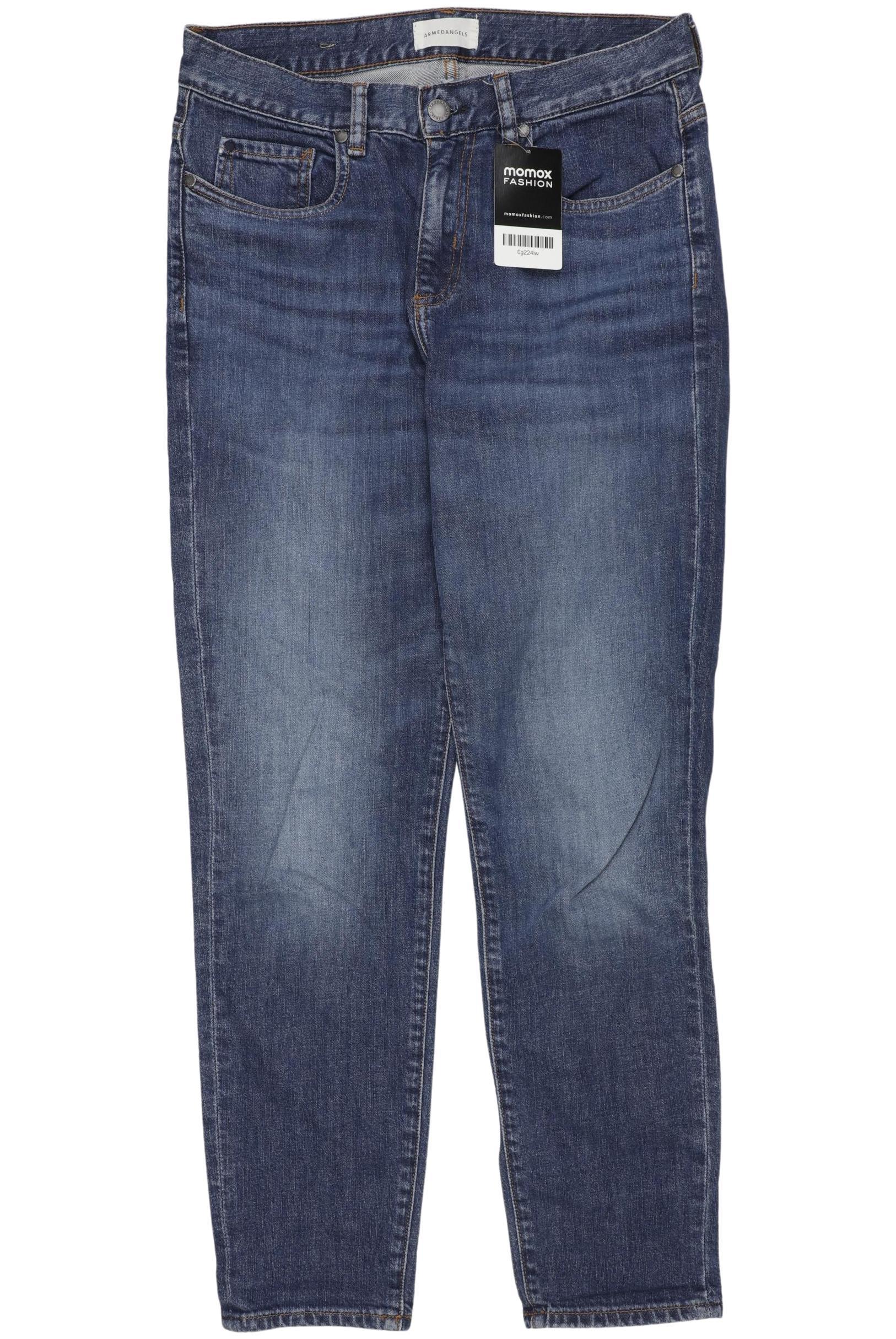 

Armedangels Damen Jeans, blau, Gr. 25