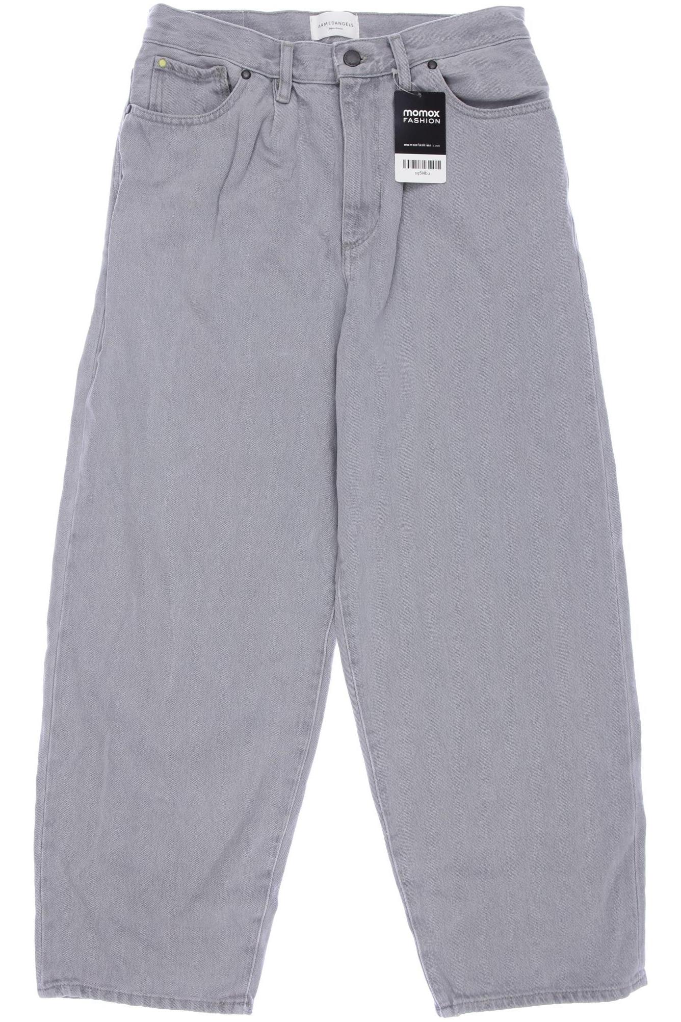 

Armedangels Damen Jeans, grau, Gr. 29