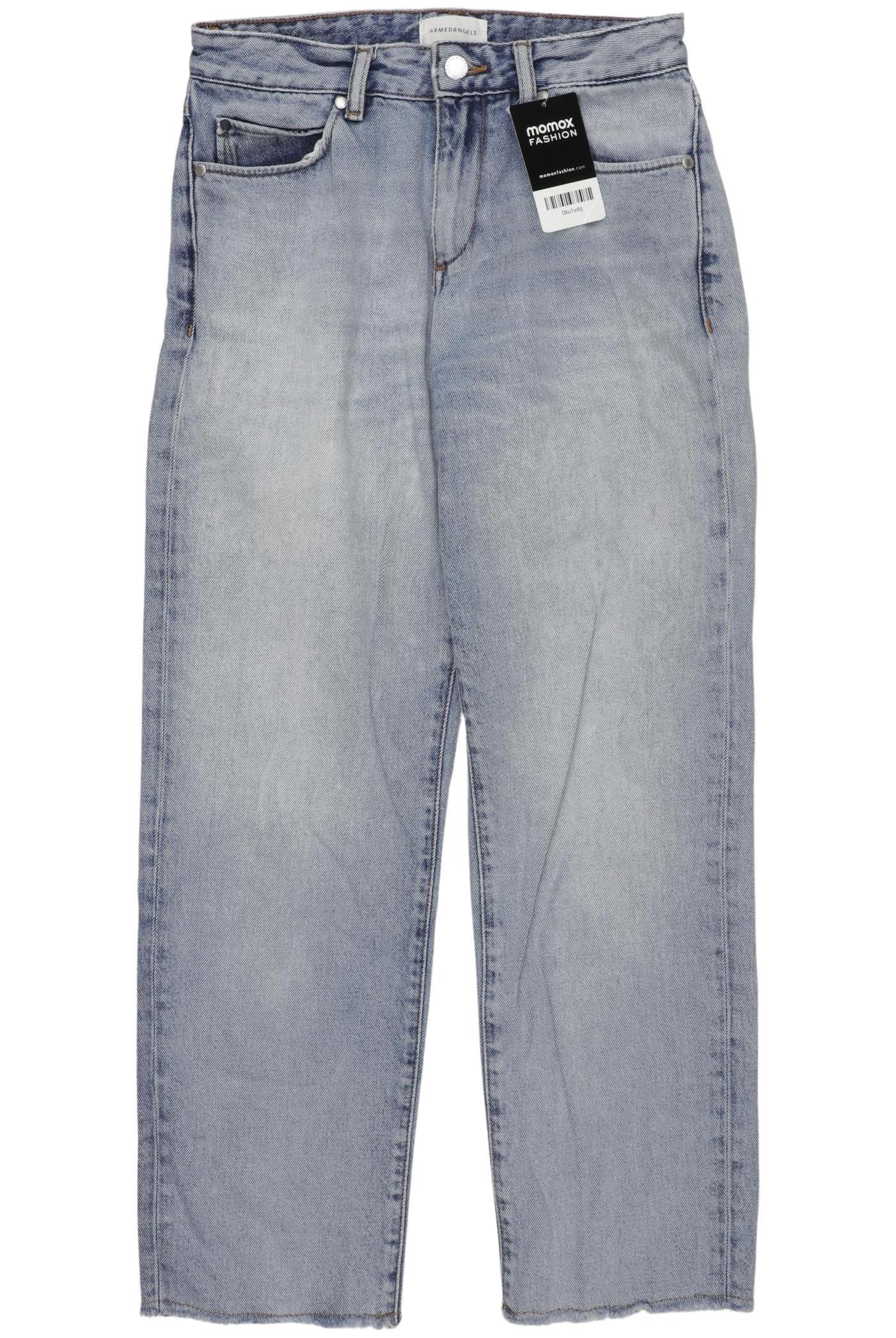 

Armedangels Damen Jeans, hellblau, Gr. 26