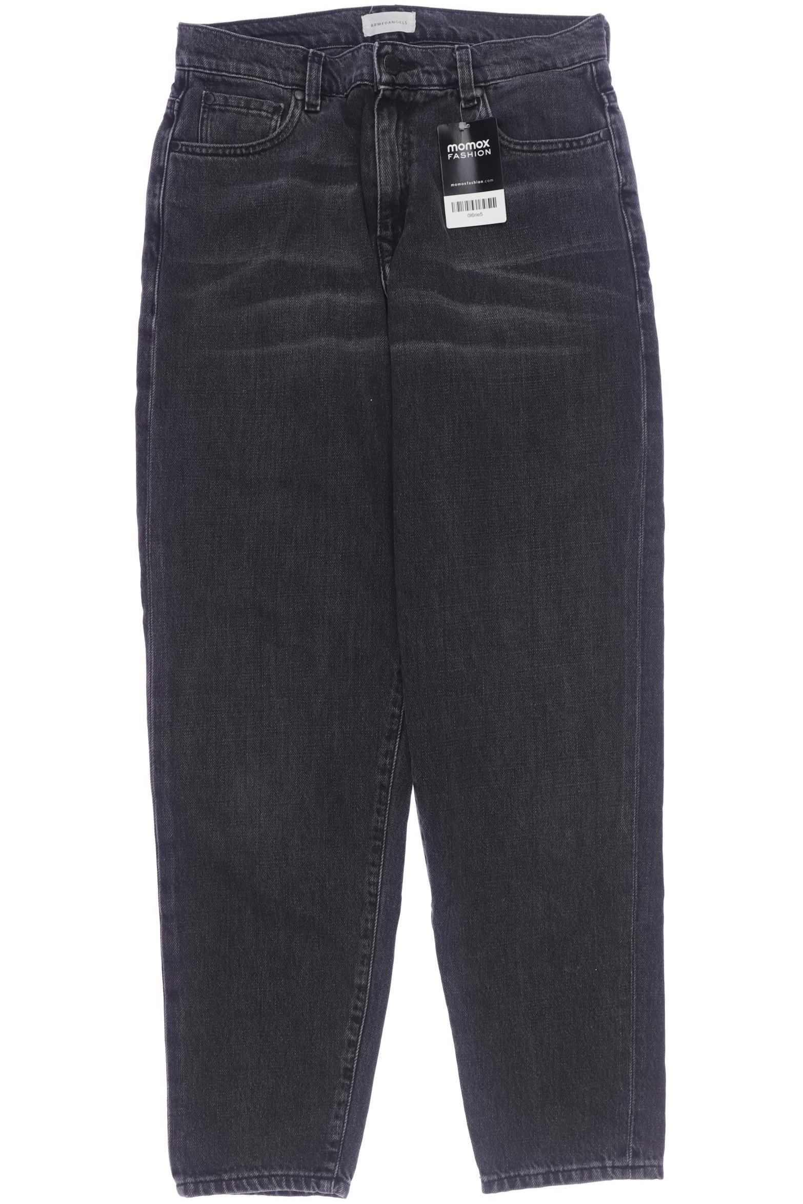 

Armedangels Damen Jeans, grau, Gr. 28