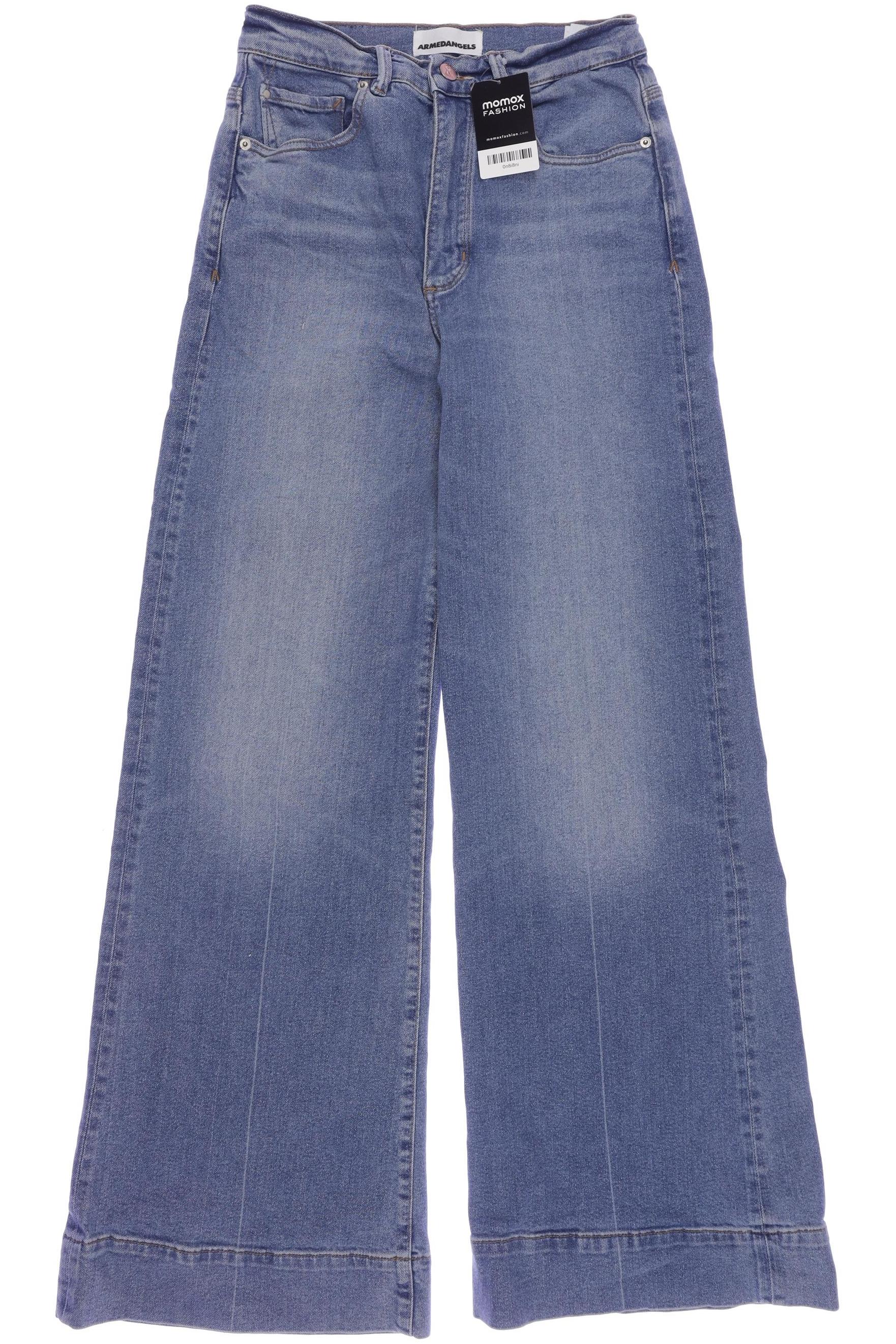 

Armedangels Damen Jeans, blau, Gr. 28