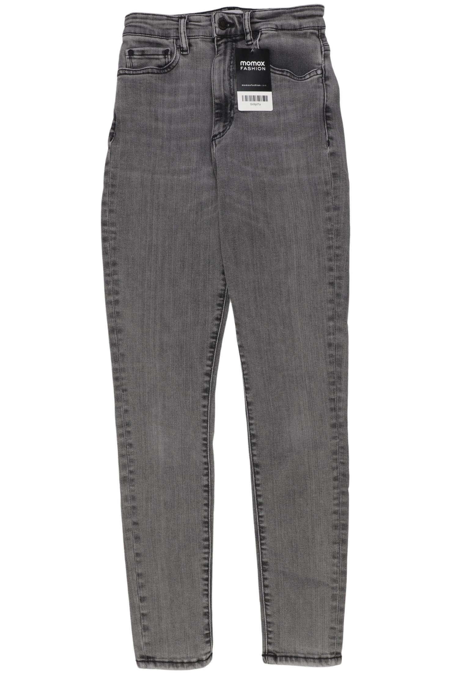 

Armedangels Damen Jeans, grau, Gr. 25