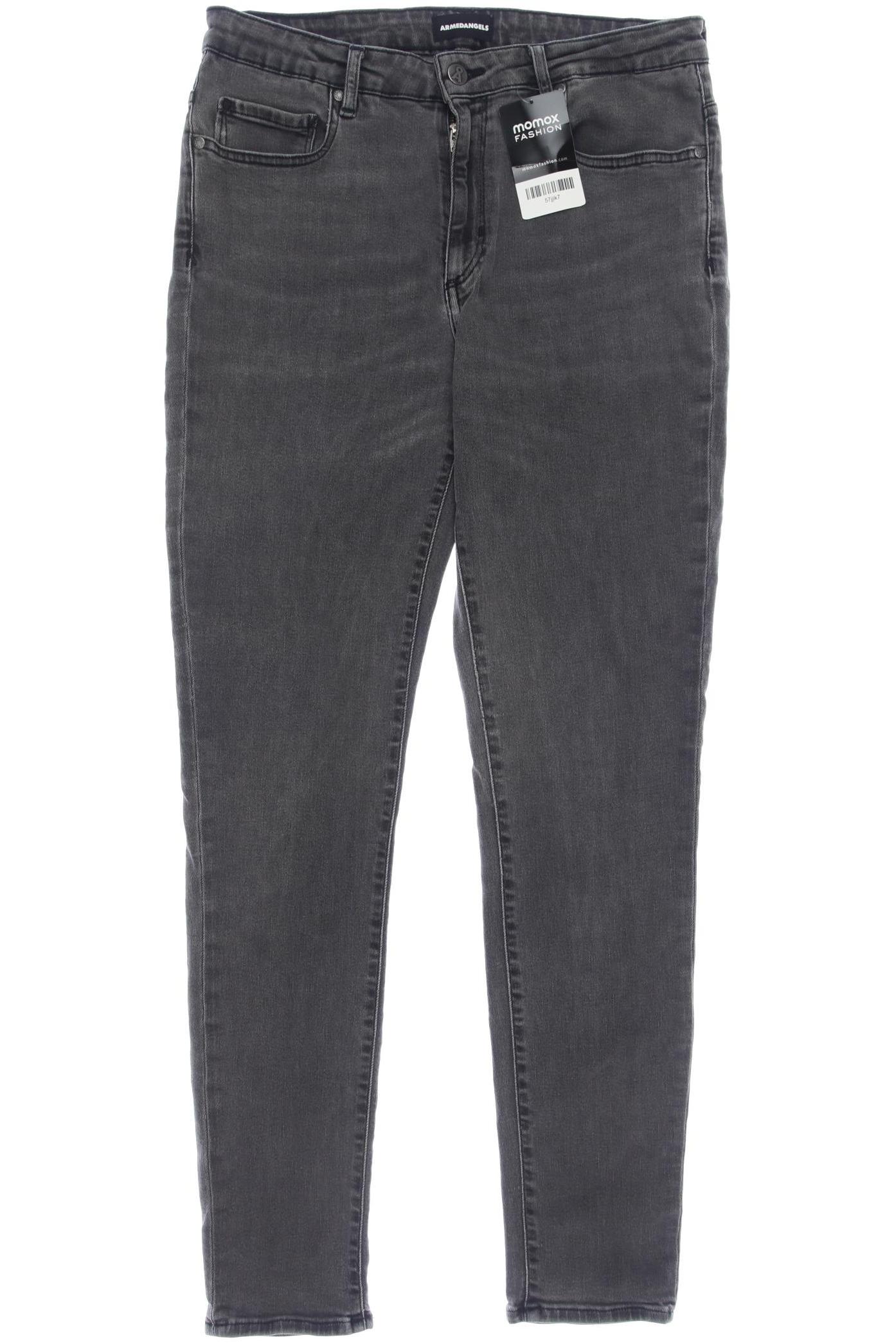 

Armedangels Damen Jeans, grau, Gr. 30