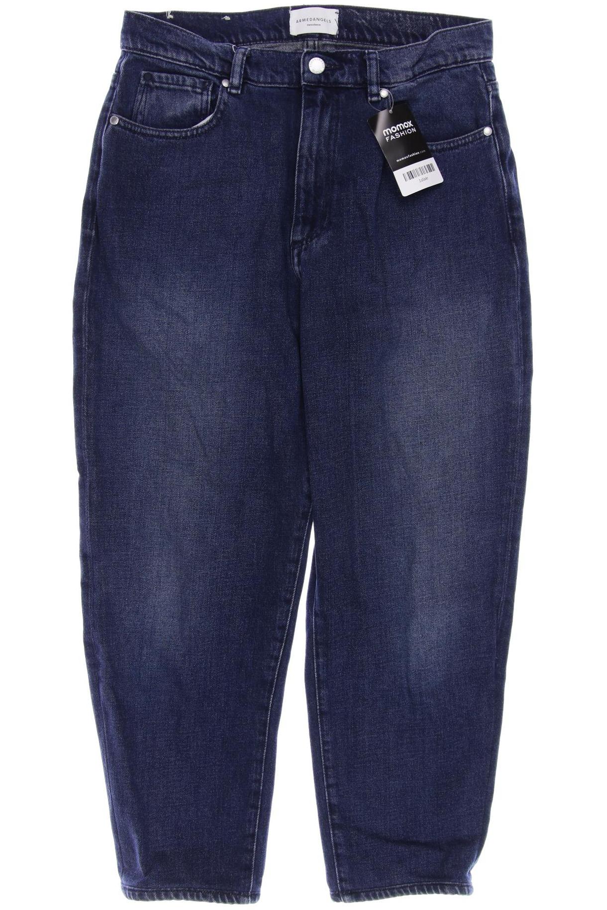 

Armedangels Damen Jeans, marineblau, Gr. 38