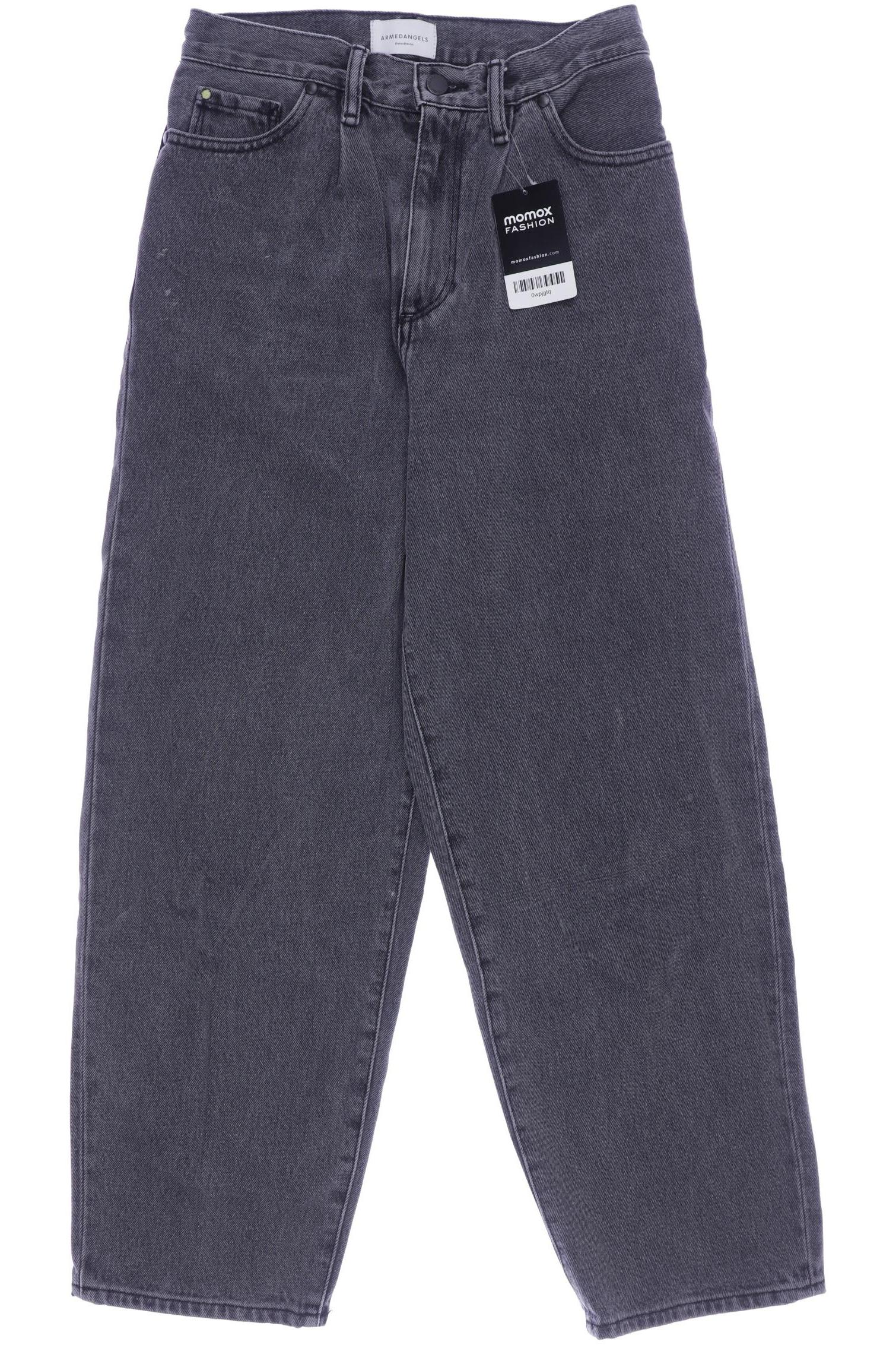 

Armedangels Damen Jeans, grau, Gr. 25