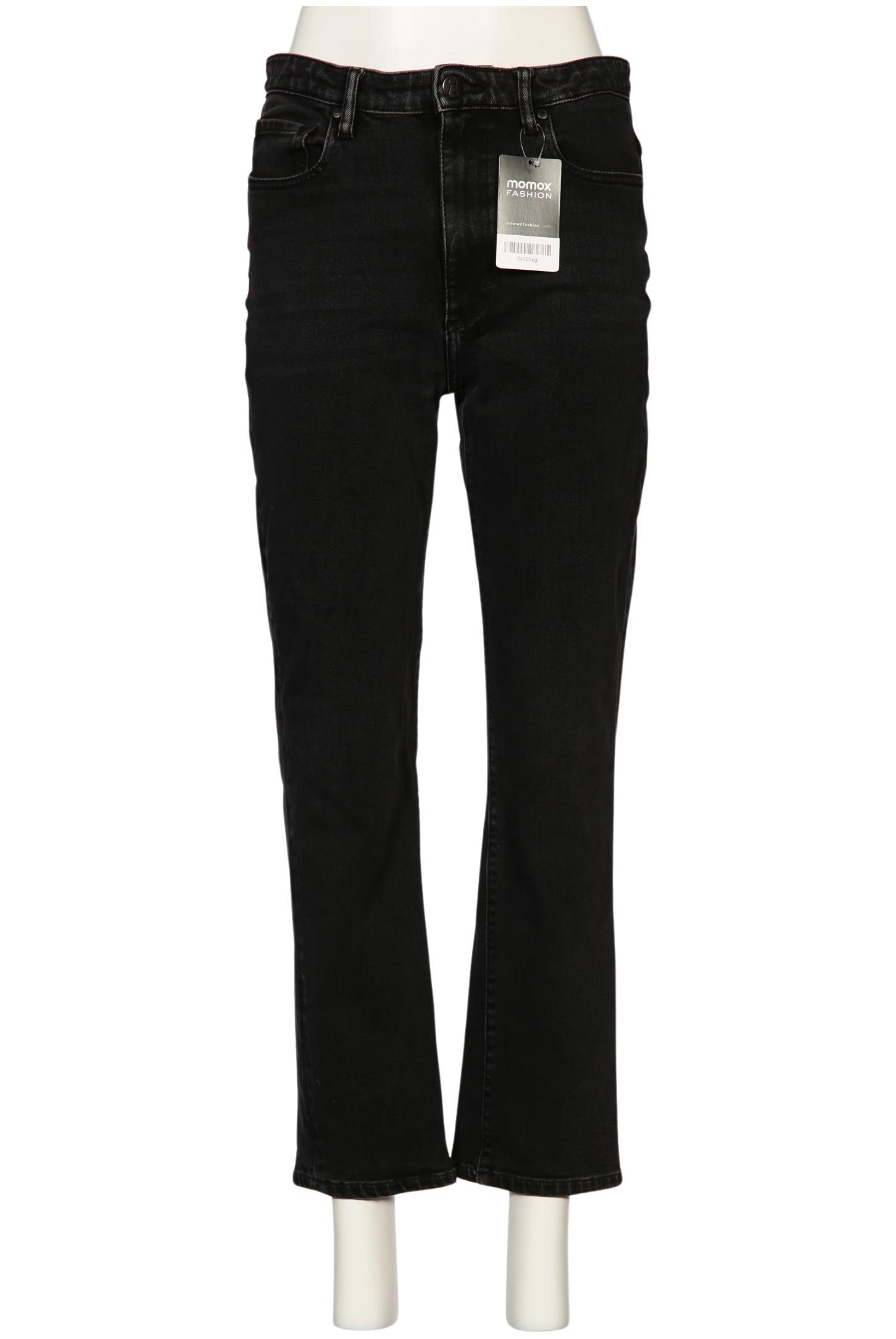 

Armedangels Damen Jeans, schwarz, Gr. 28