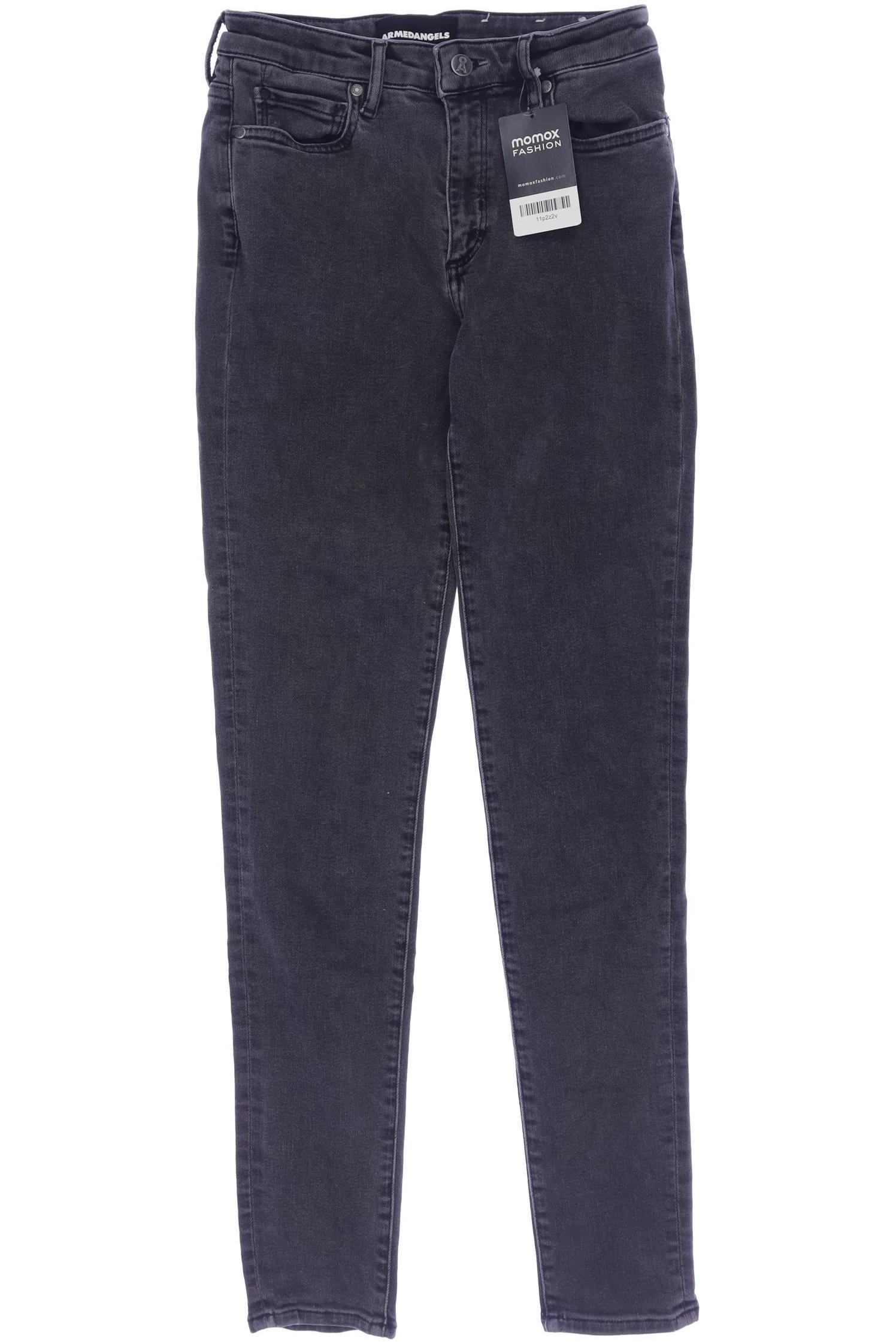 

Armedangels Damen Jeans, grau, Gr. 26