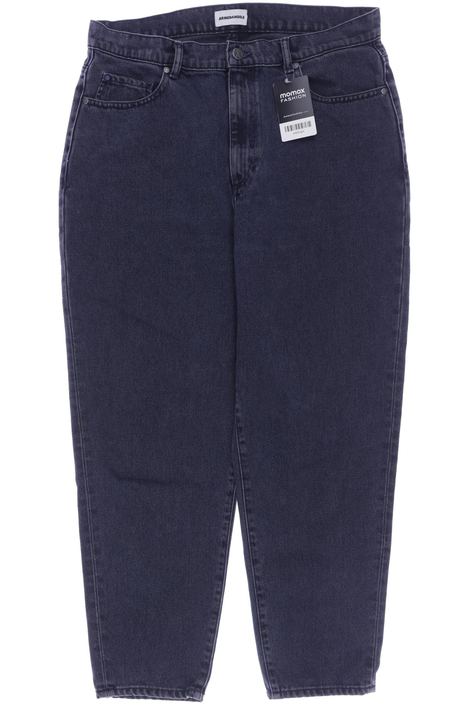 

Armedangels Damen Jeans, marineblau, Gr. 42