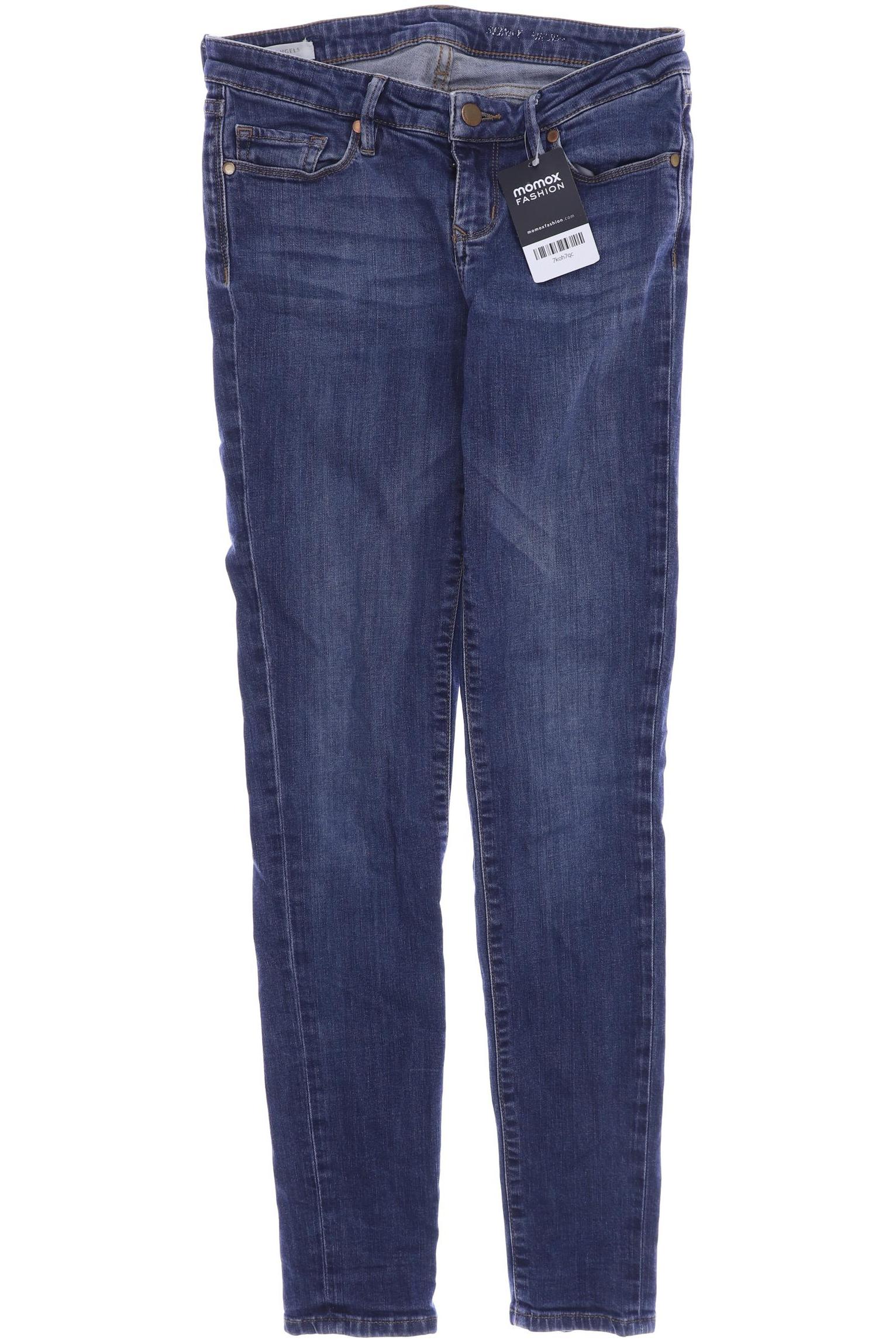 

Armedangels Damen Jeans, marineblau, Gr. 26