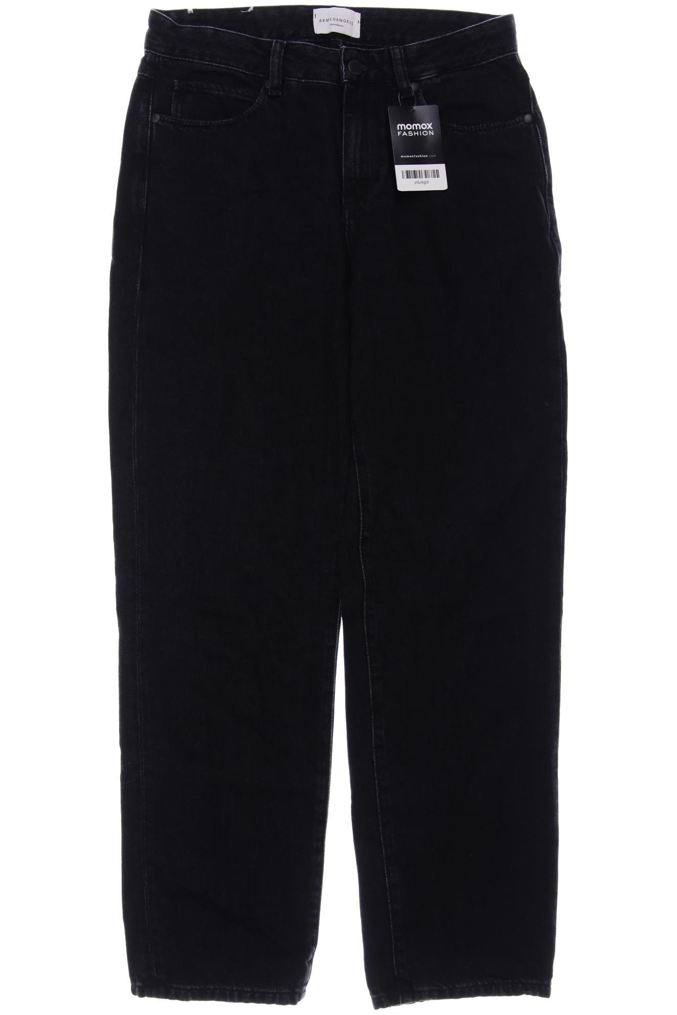 

ARMEDANGELS Damen Jeans, schwarz