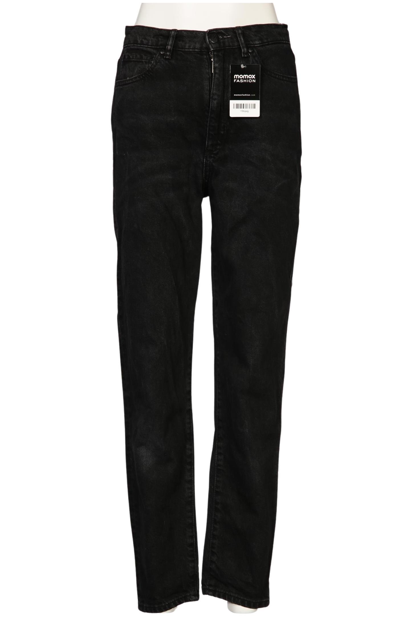

Armedangels Damen Jeans, schwarz, Gr. 27