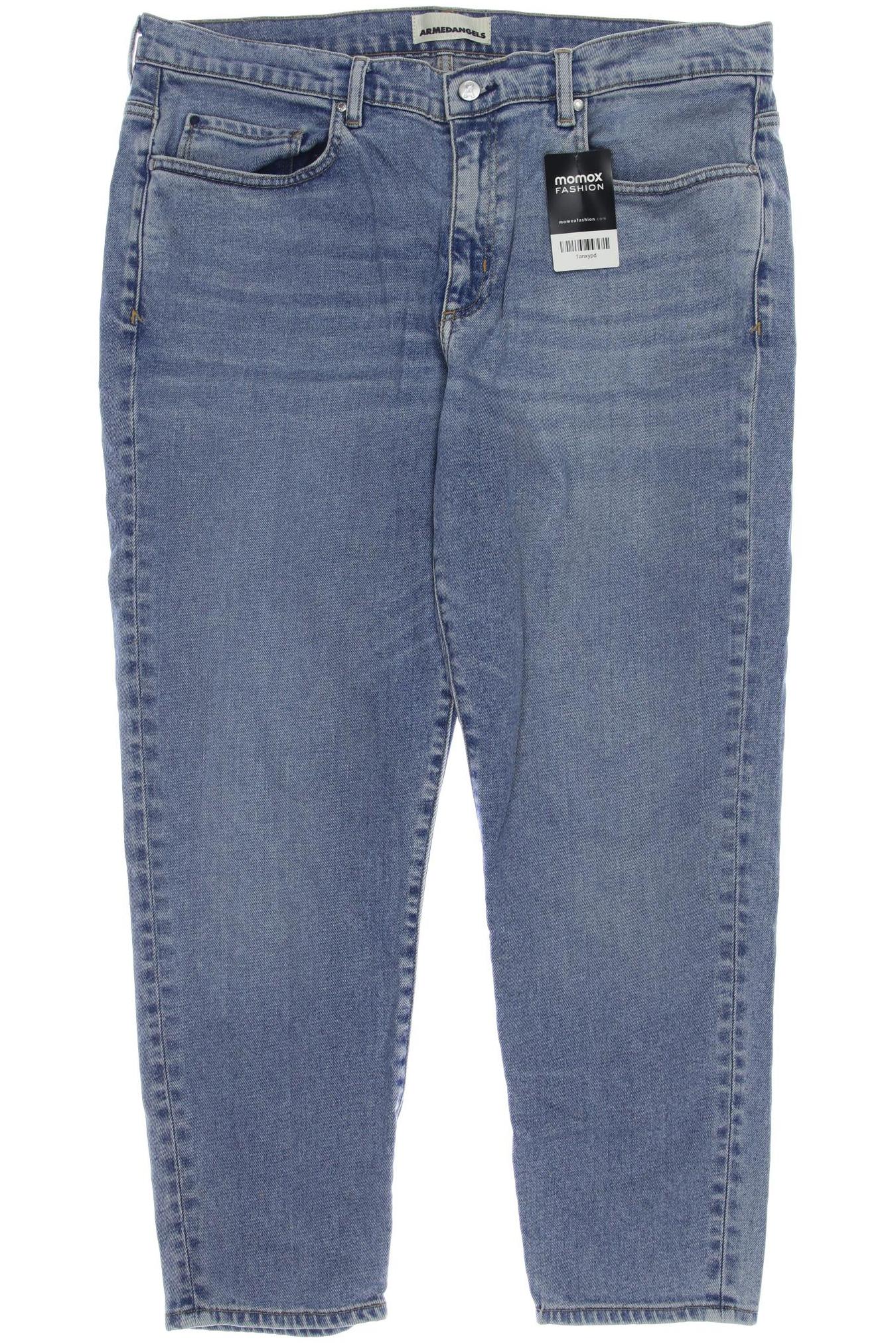 

Armedangels Damen Jeans, blau, Gr. 33