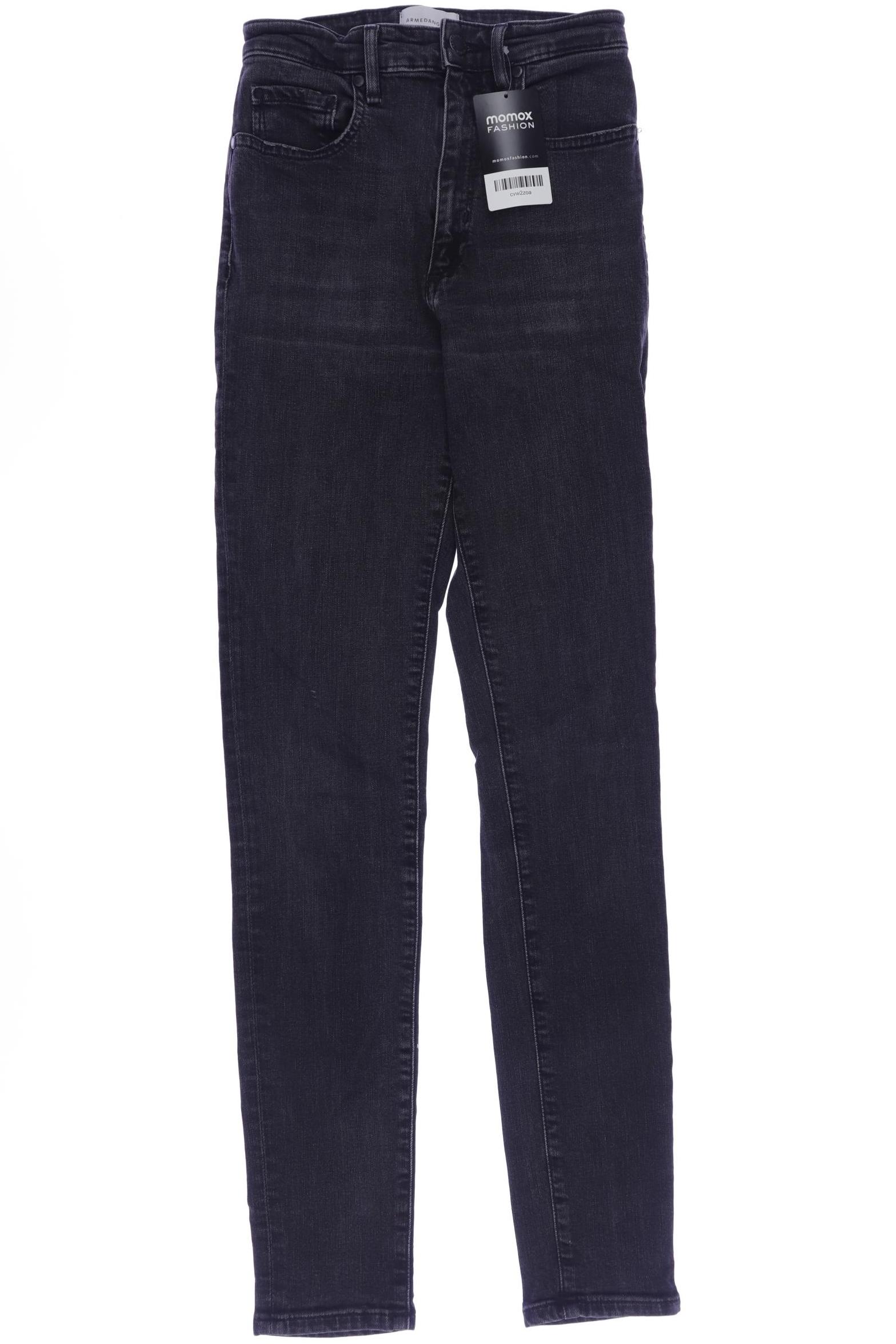

Armedangels Damen Jeans, grau, Gr. 26
