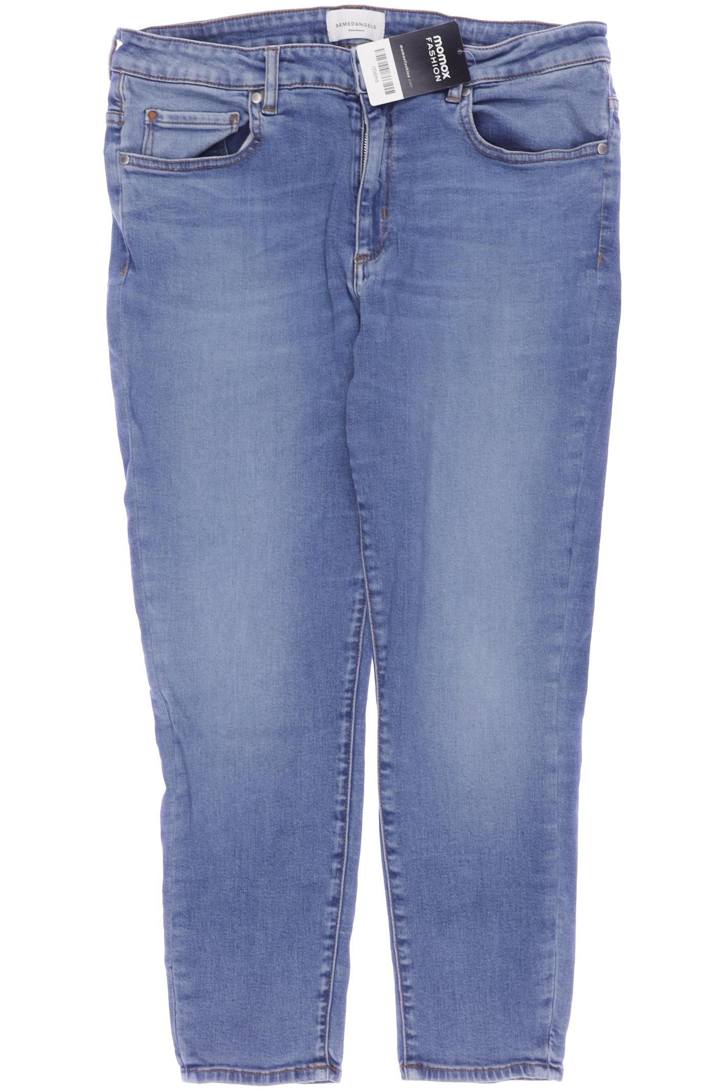 

Armedangels Damen Jeans, blau, Gr. 32