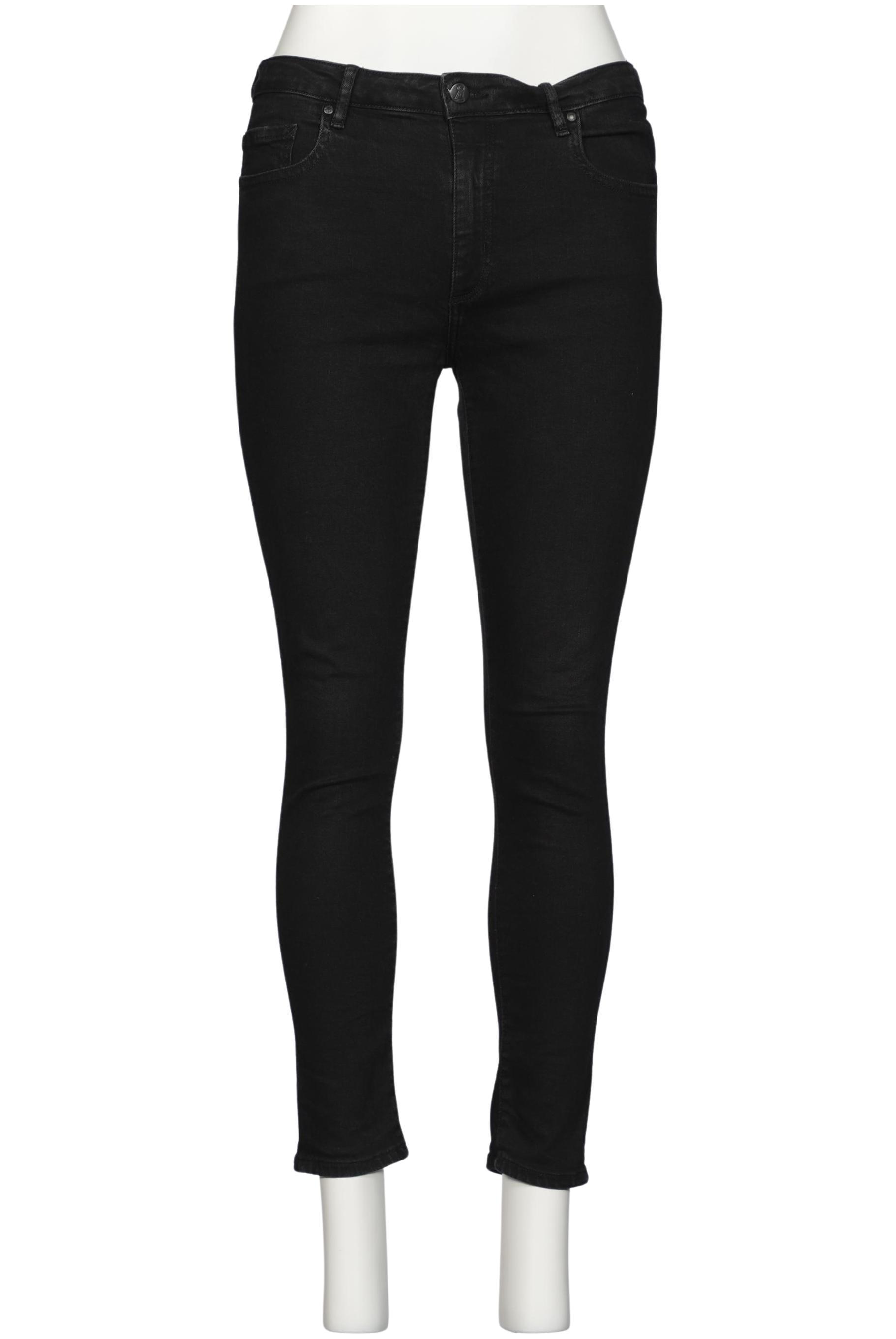 

Armedangels Damen Jeans, schwarz, Gr. 31