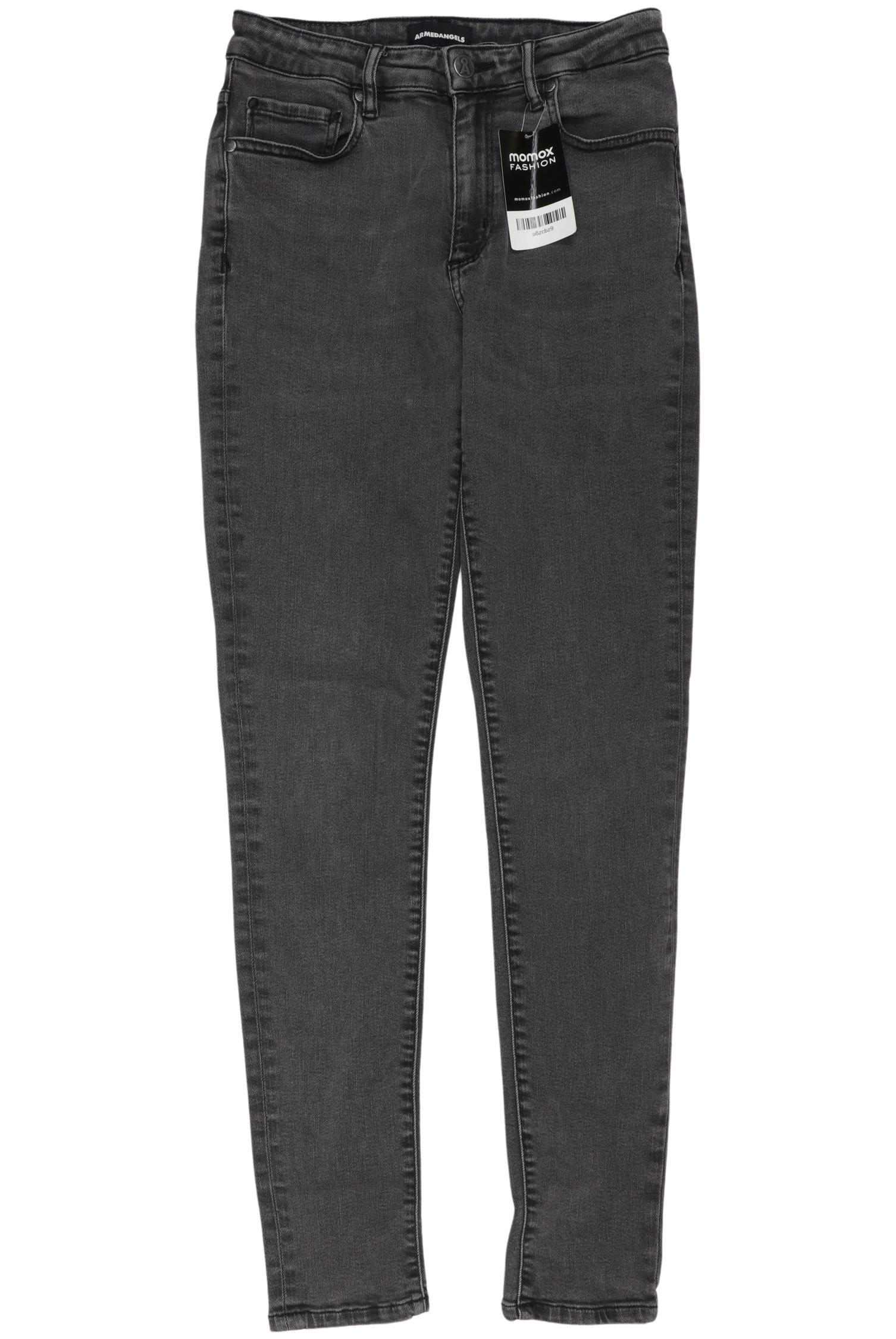 

Armedangels Damen Jeans, grau, Gr. 26