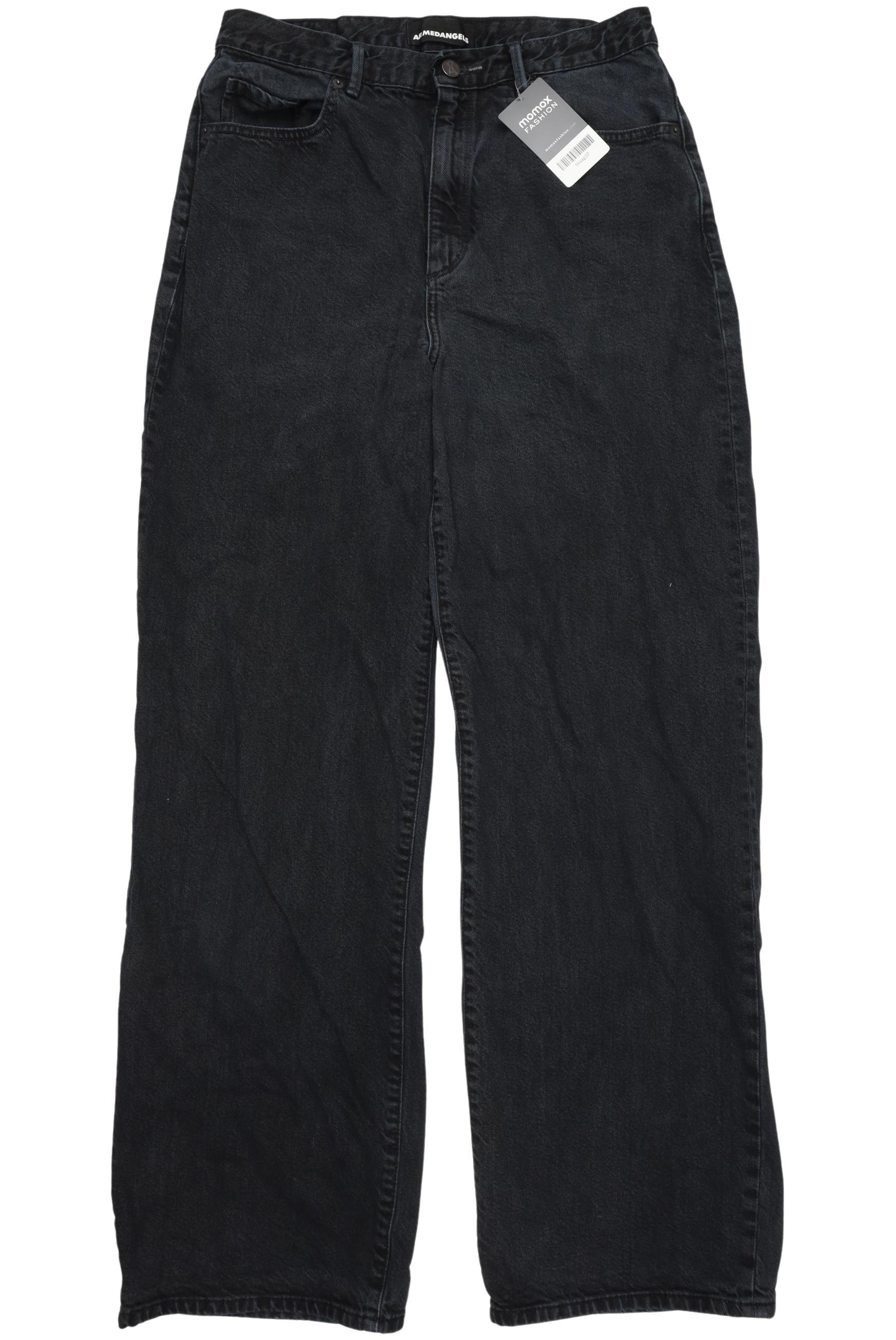 

Armedangels Damen Jeans, schwarz, Gr. 31
