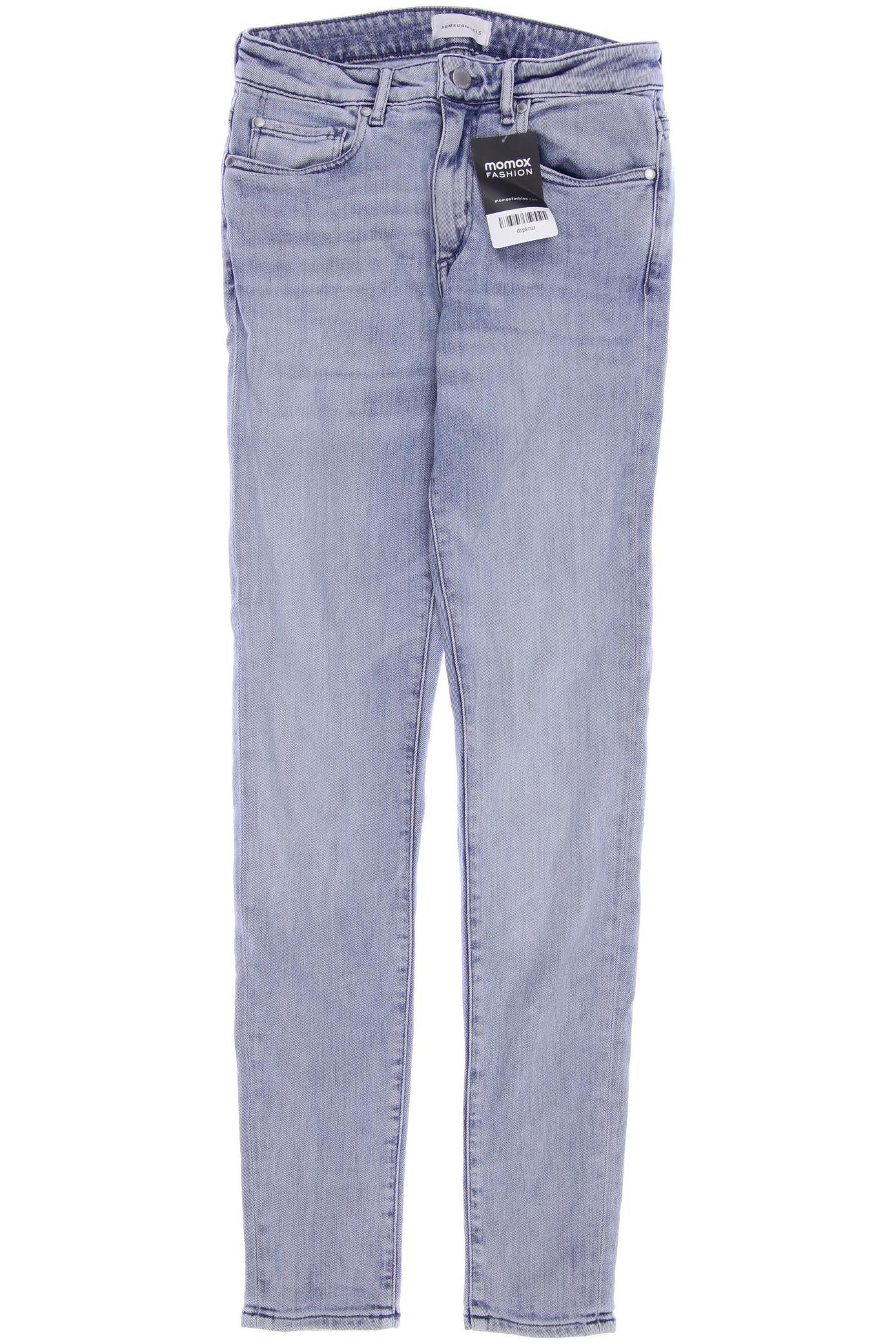 

Armedangels Damen Jeans, hellblau, Gr. 25