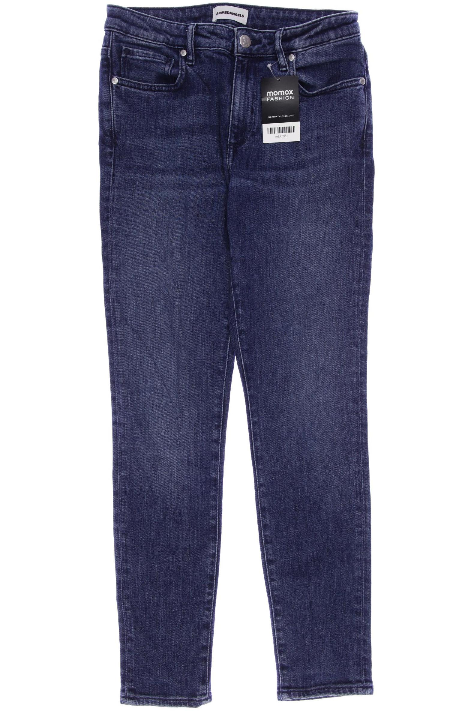 

Armedangels Damen Jeans, marineblau, Gr. 26
