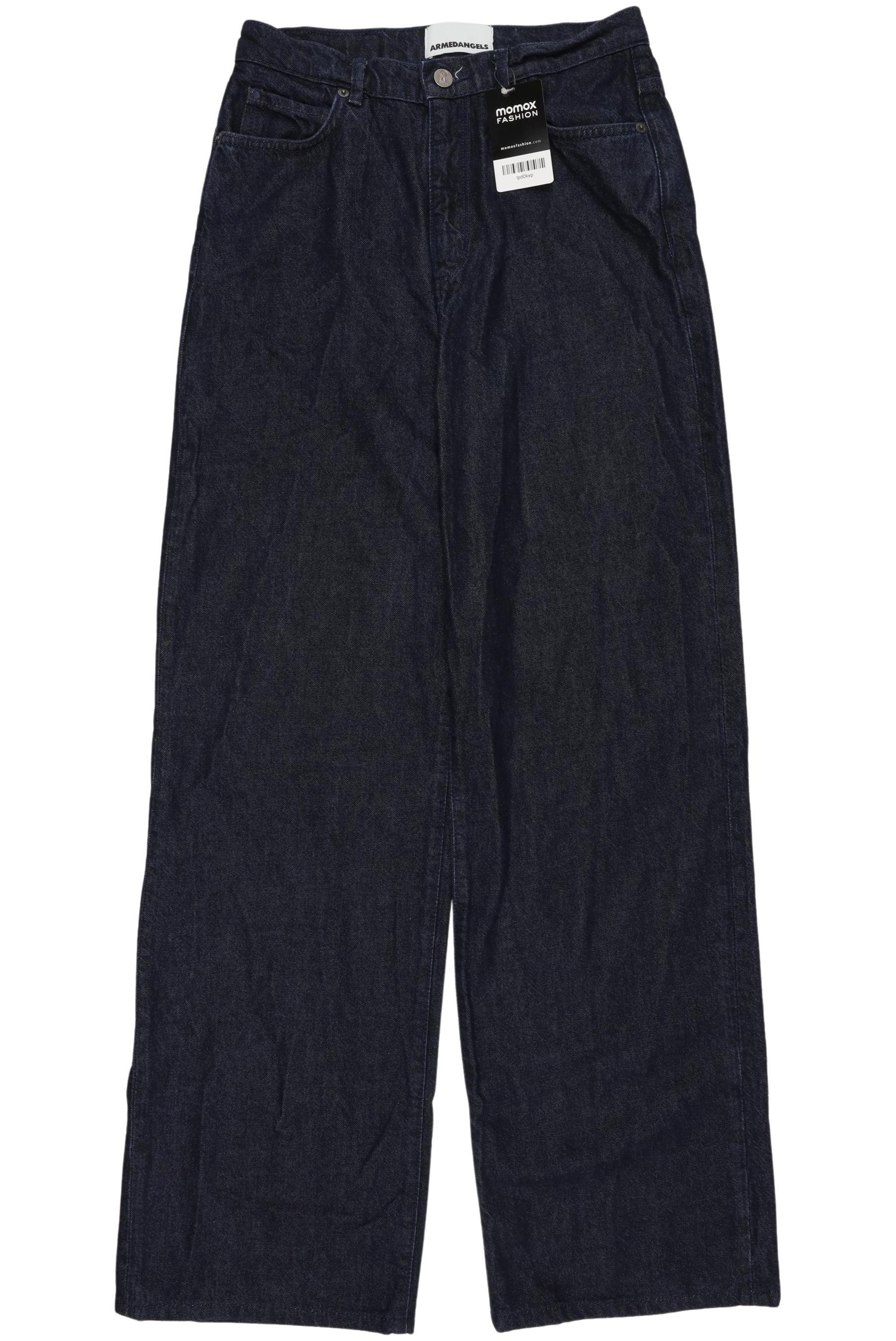 

Armedangels Damen Jeans, marineblau, Gr. 29
