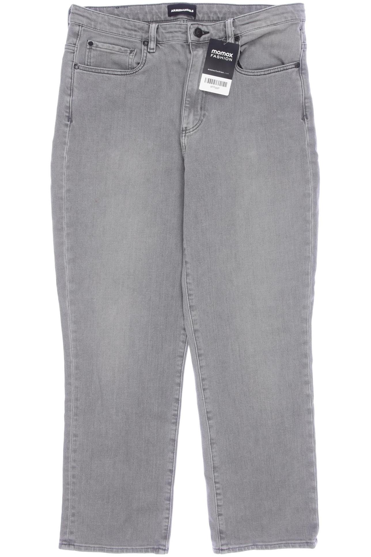 

Armedangels Damen Jeans, grau, Gr. 31