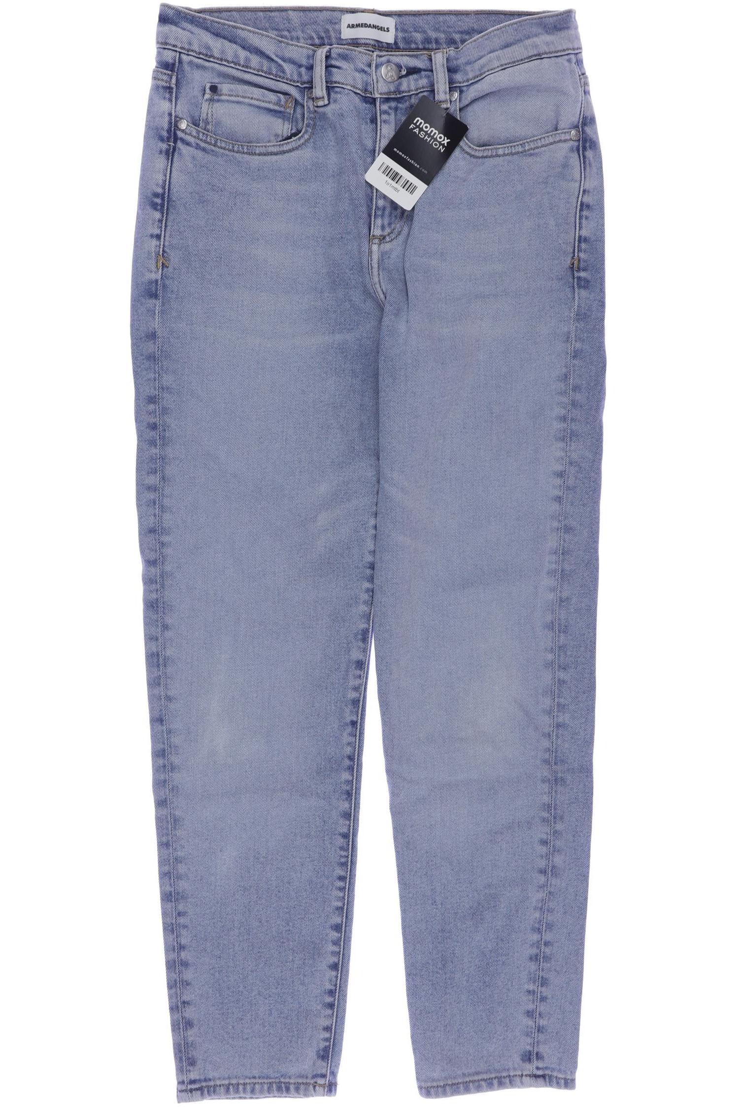 

Armedangels Damen Jeans, hellblau, Gr. 25