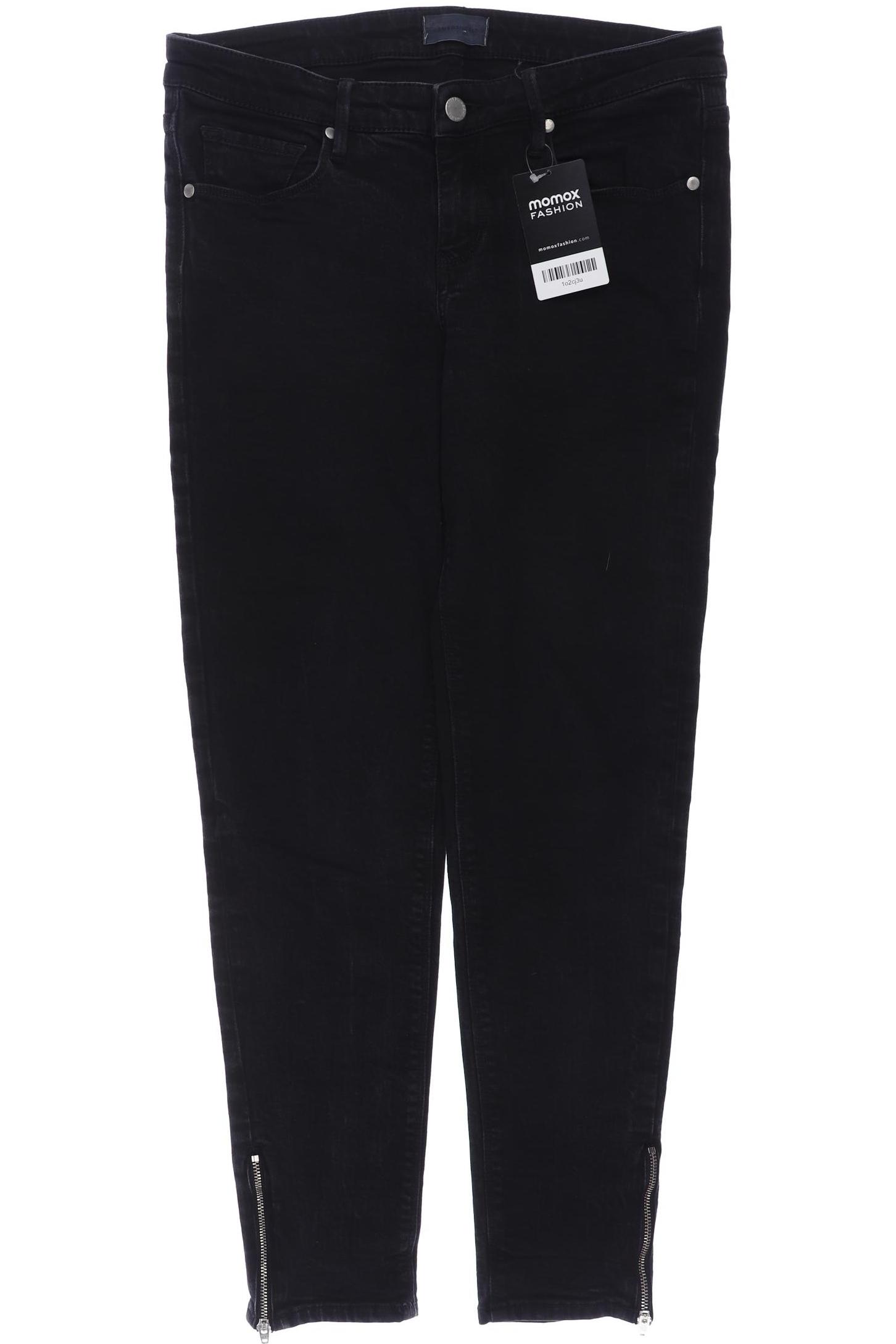 

ARMEDANGELS Damen Jeans, schwarz