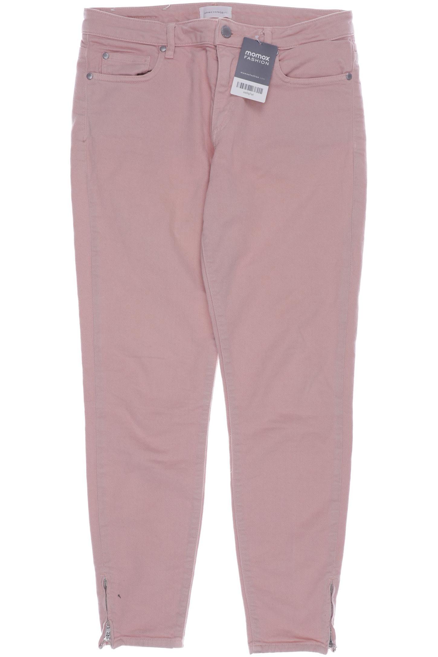 

Armedangels Damen Jeans, pink, Gr. 38