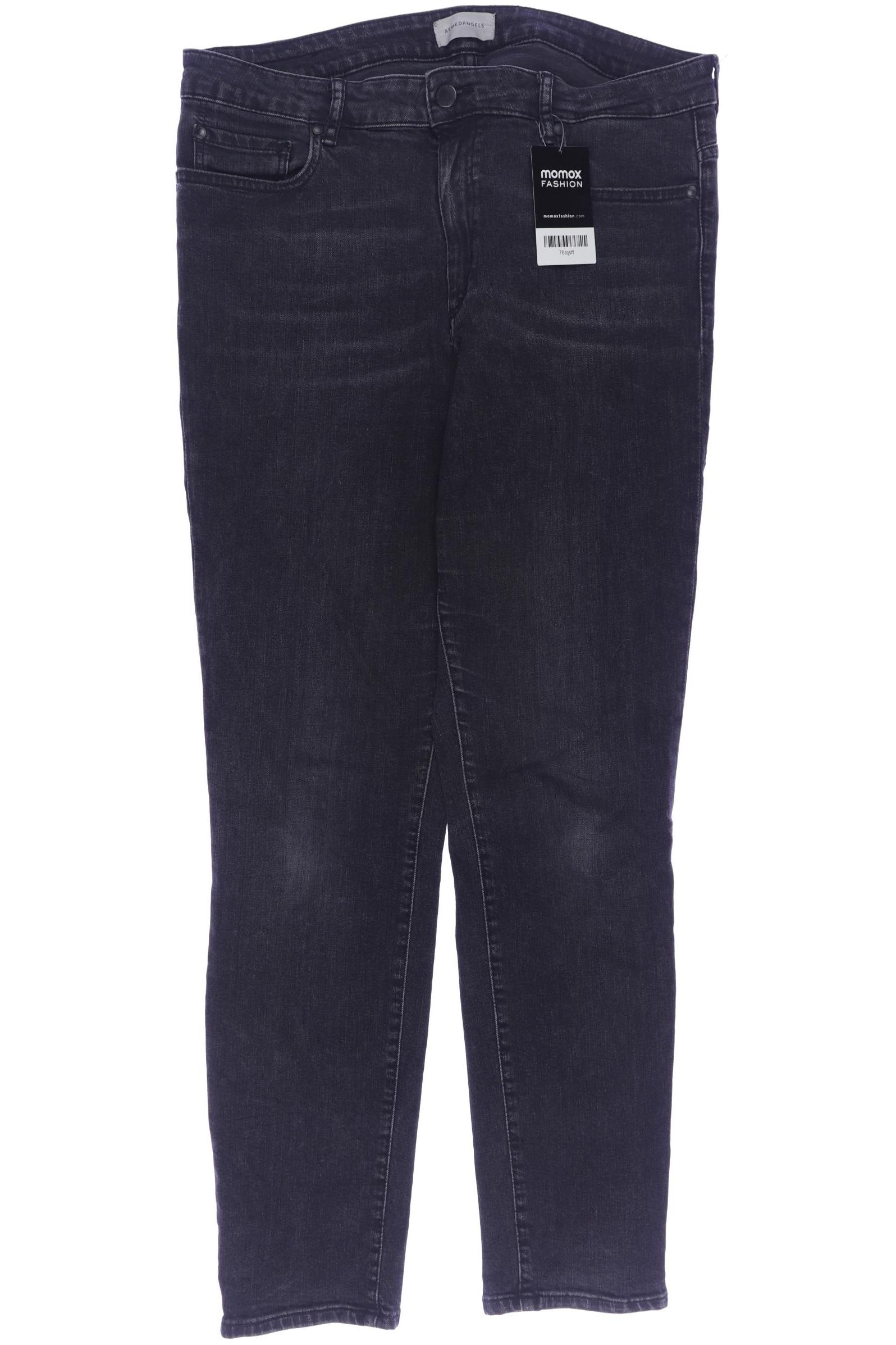 

Armedangels Damen Jeans, grau, Gr. 32