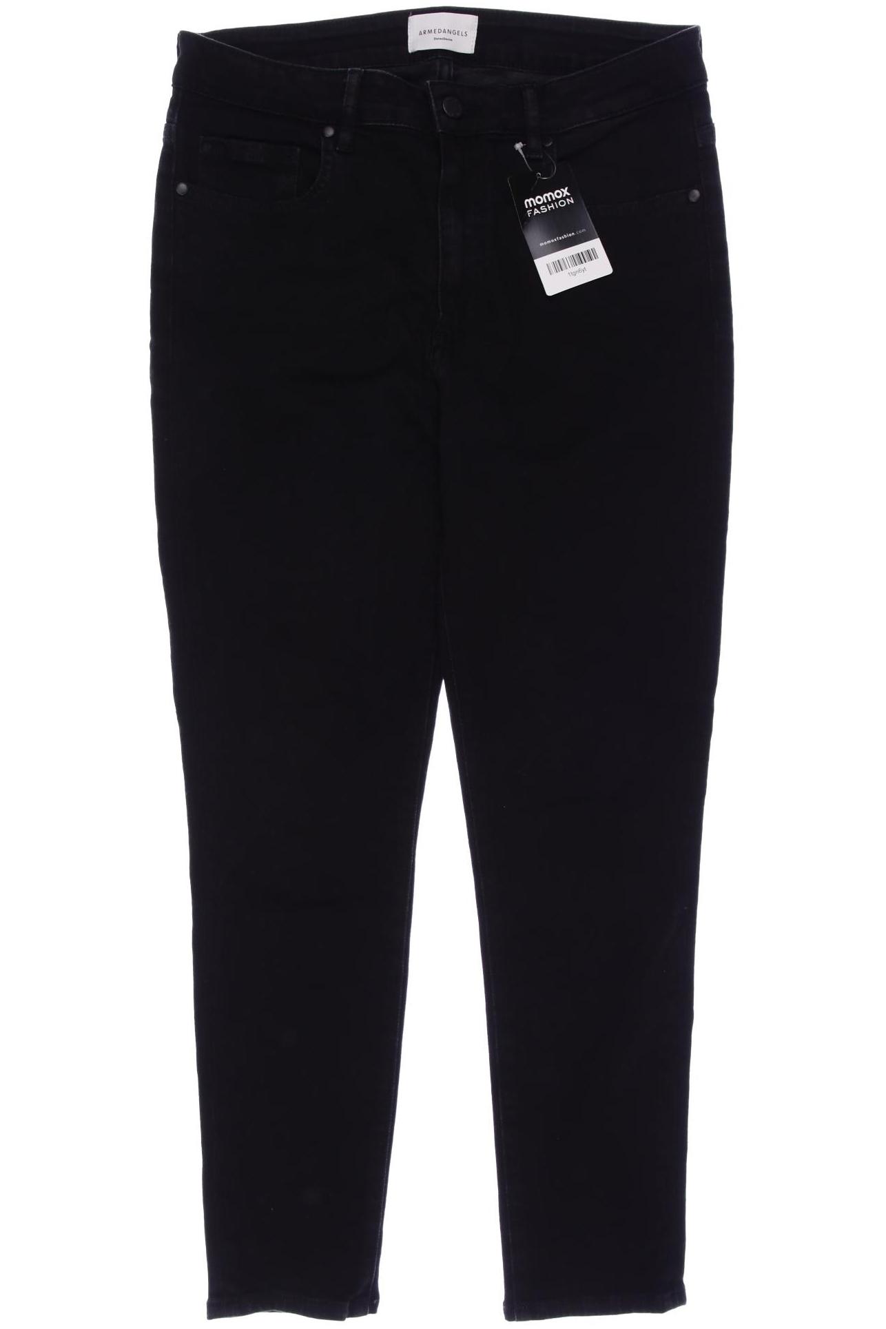 

ARMEDANGELS Damen Jeans, schwarz