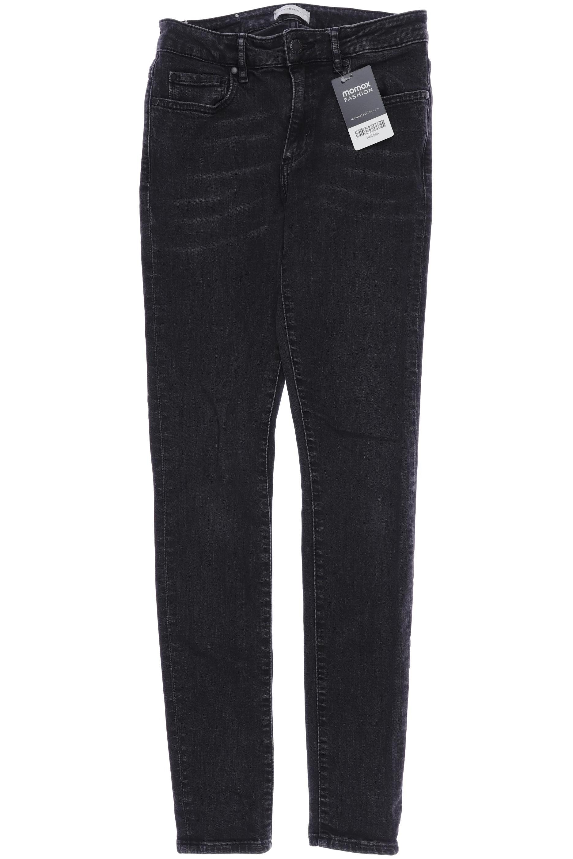 

Armedangels Damen Jeans, schwarz, Gr. 26