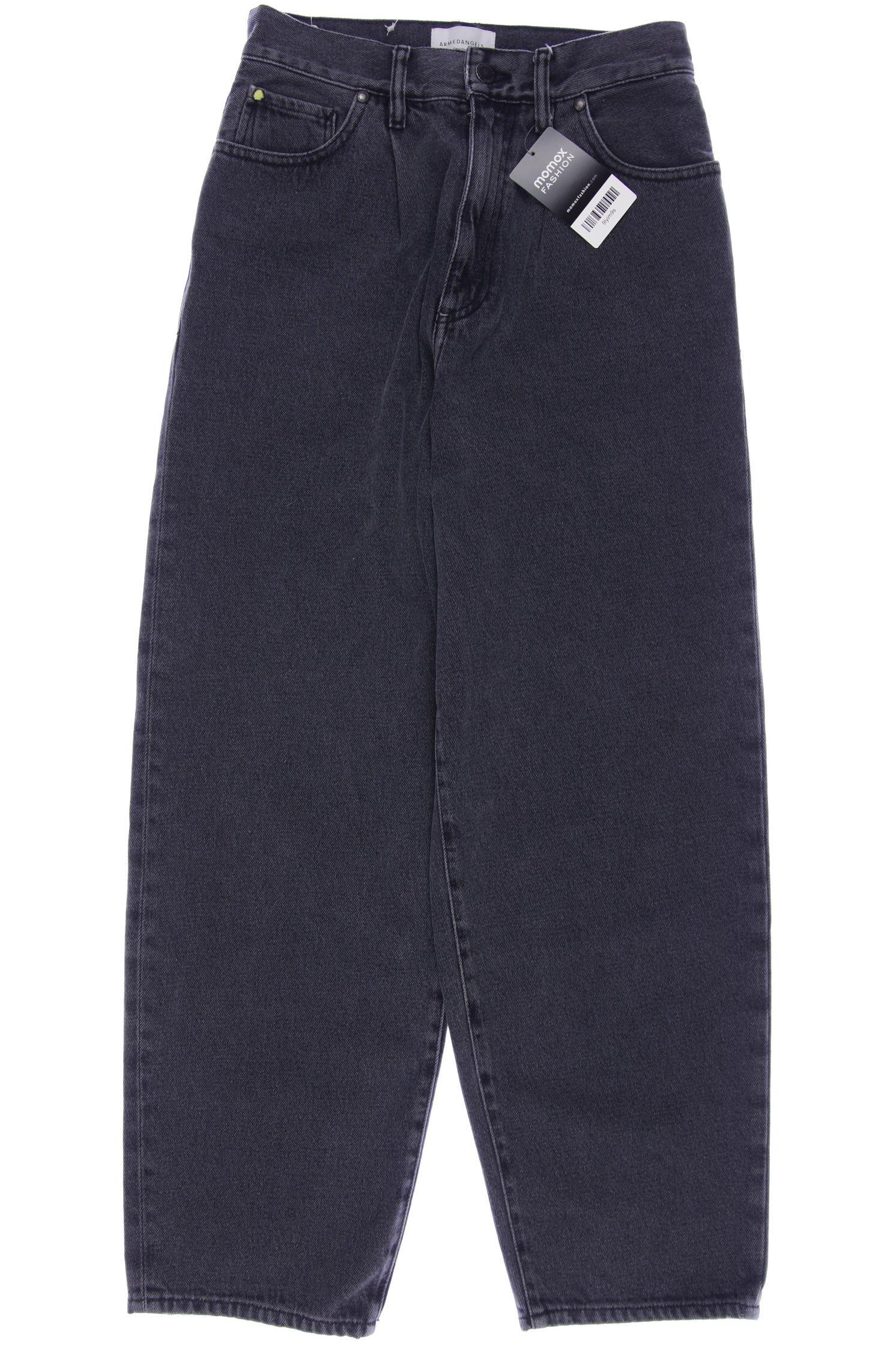 

Armedangels Damen Jeans, grau, Gr. 38