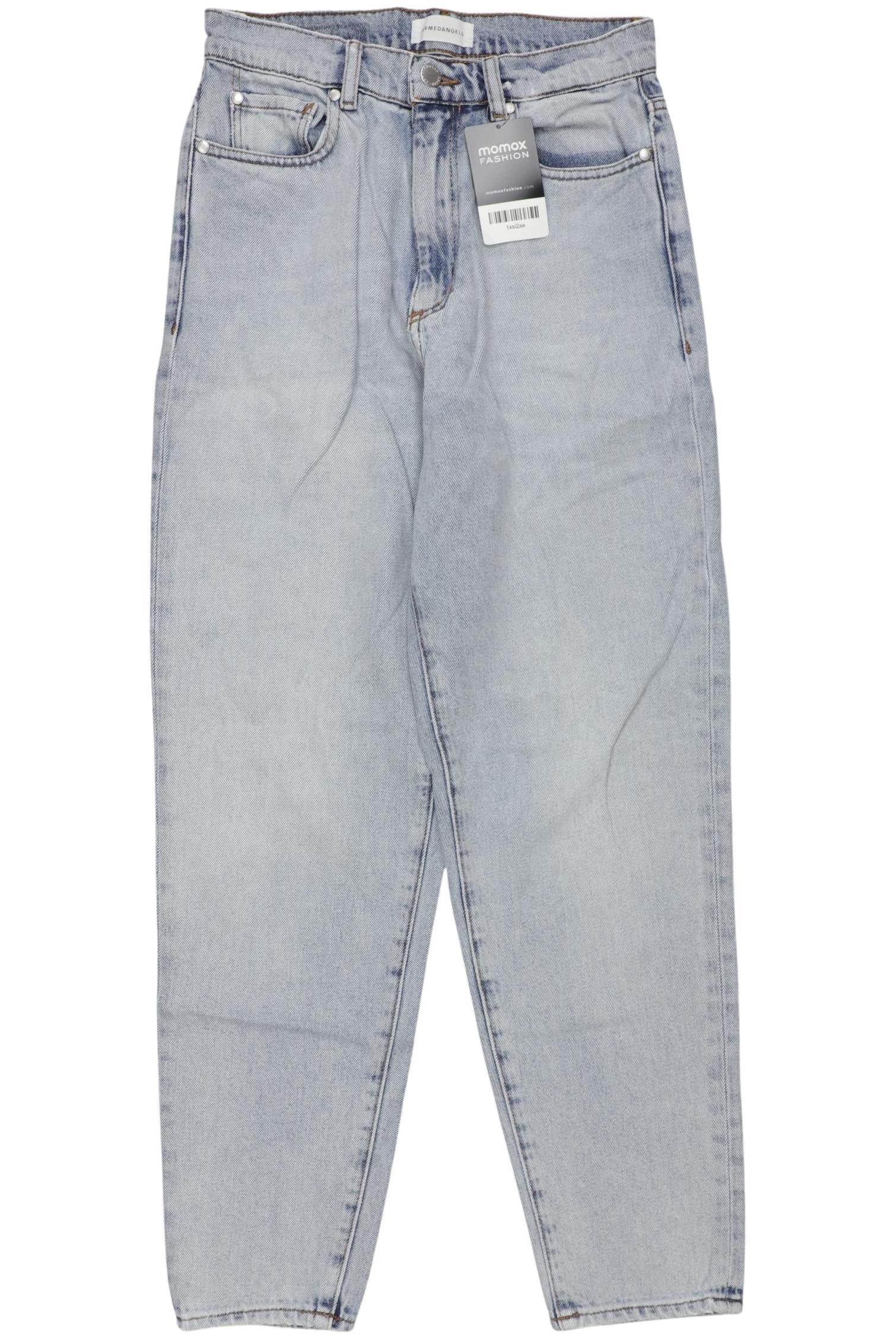 

Armedangels Damen Jeans, hellblau, Gr. 25