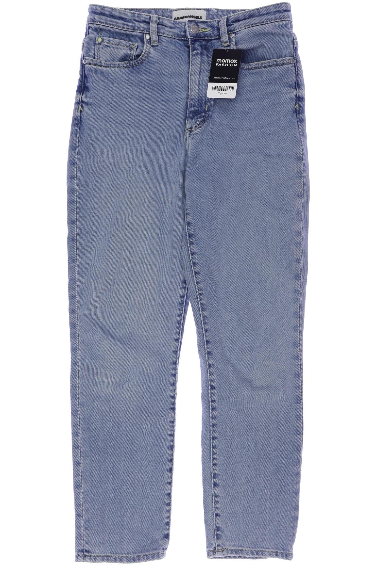 

Armedangels Damen Jeans, blau, Gr. 27