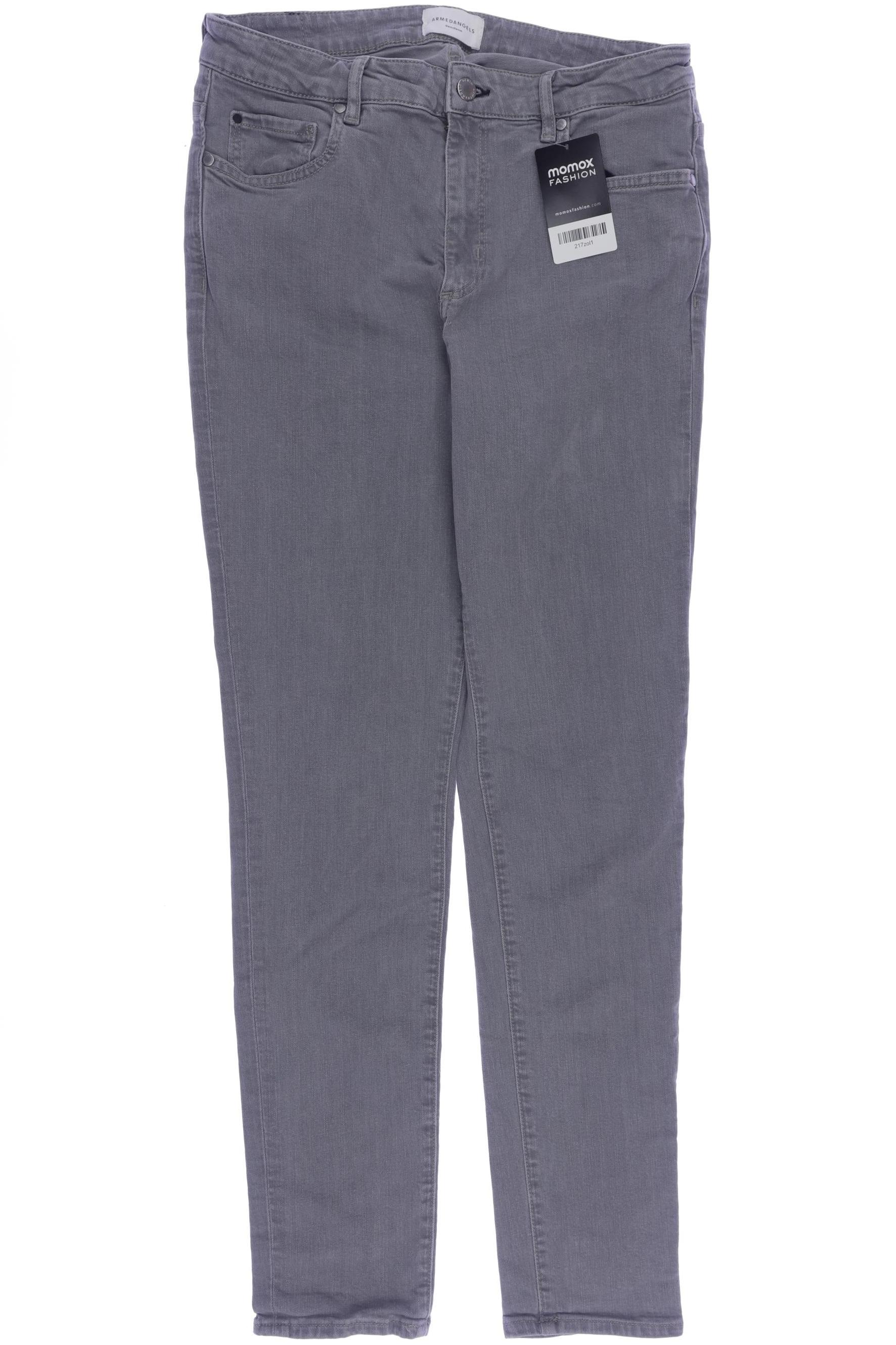 

Armedangels Damen Jeans, grau, Gr. 30