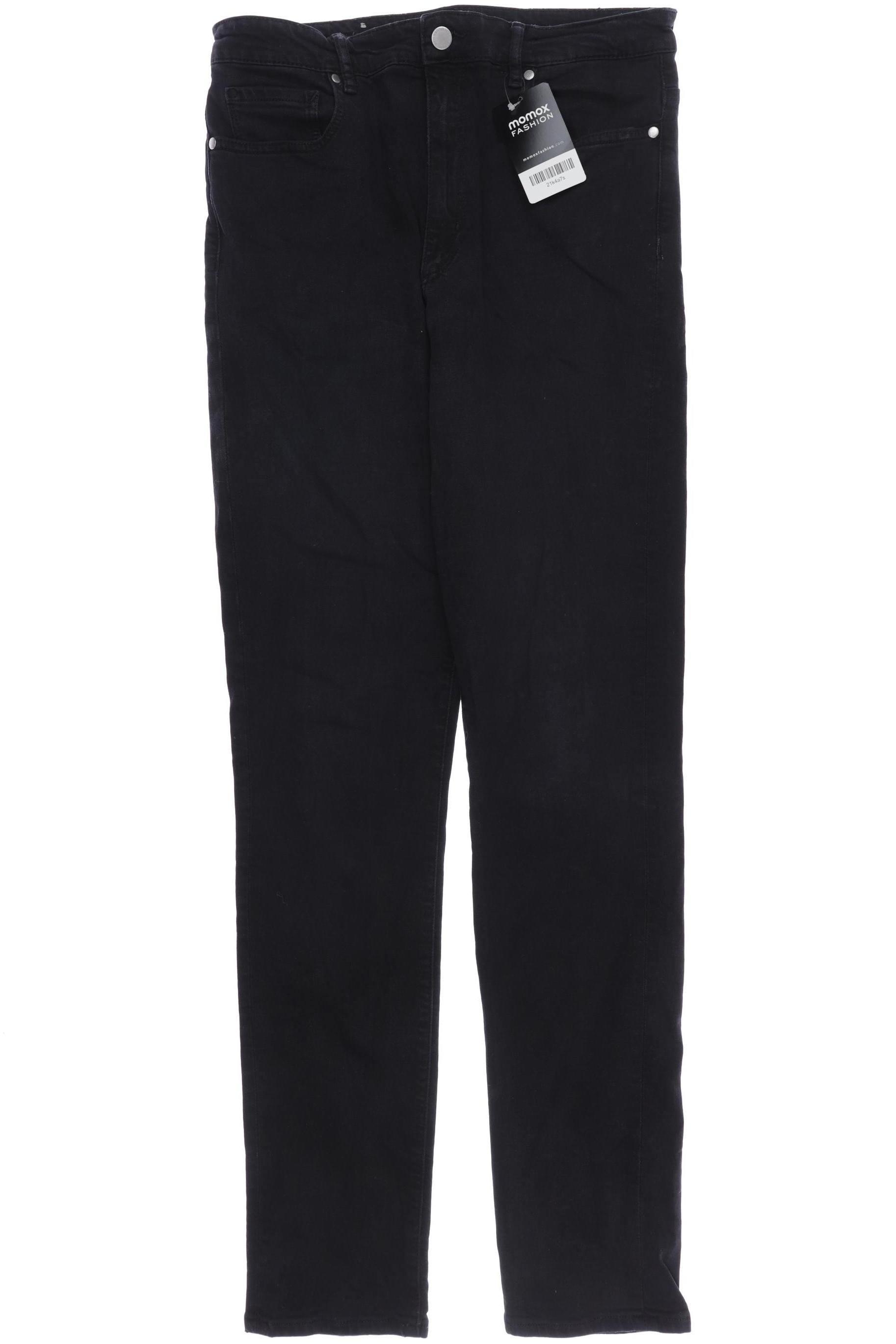 

Armedangels Damen Jeans, schwarz, Gr. 31